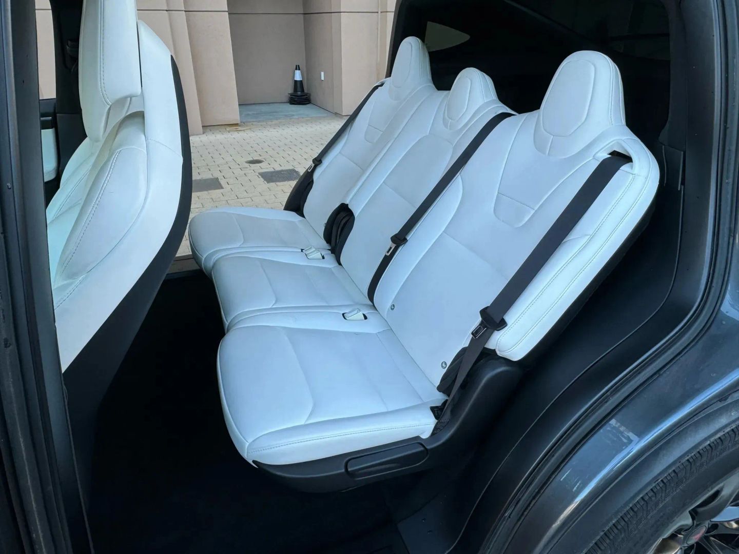Photo 10 of this Tesla Model X