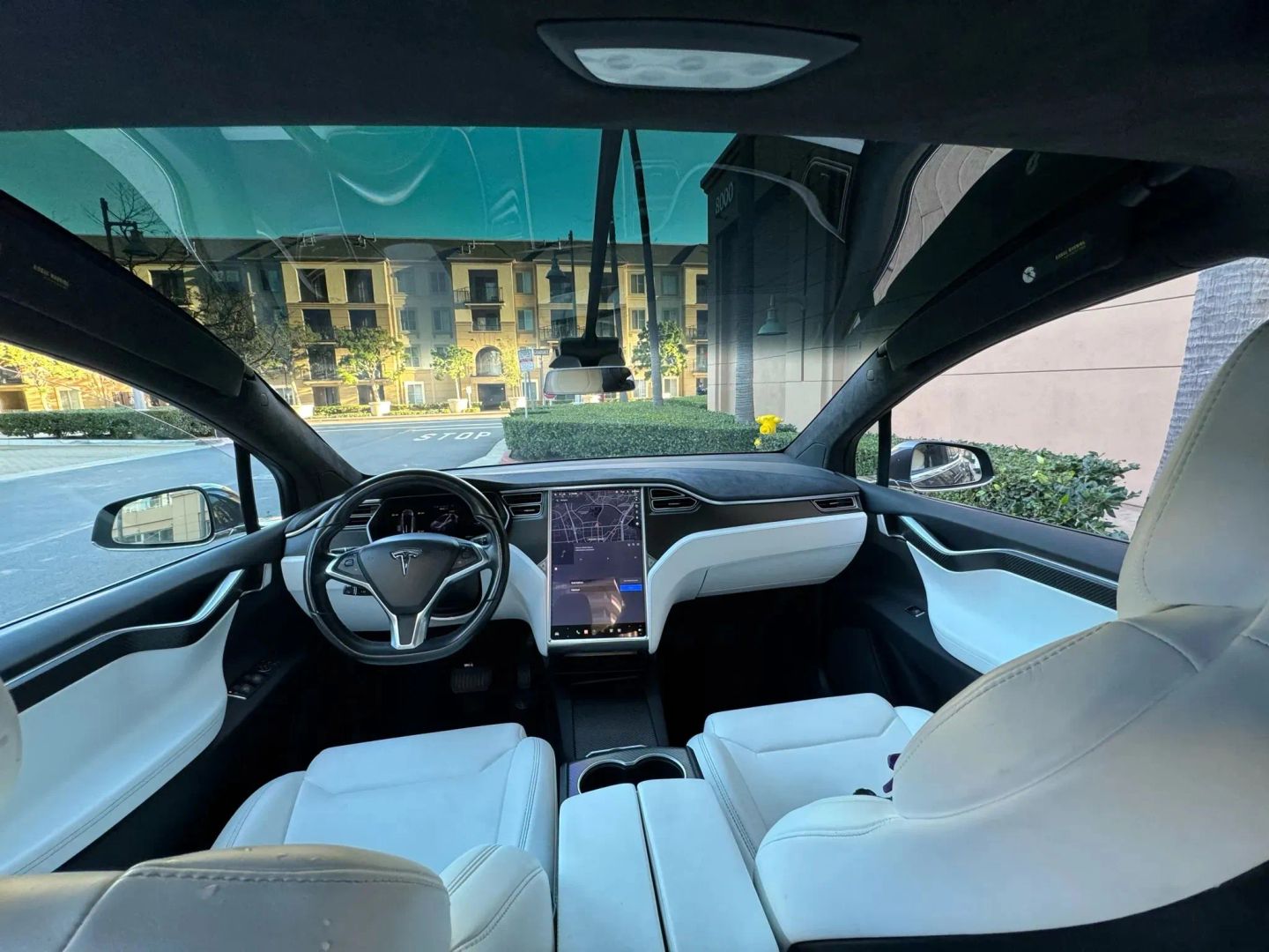 Photo 11 of this Tesla Model X