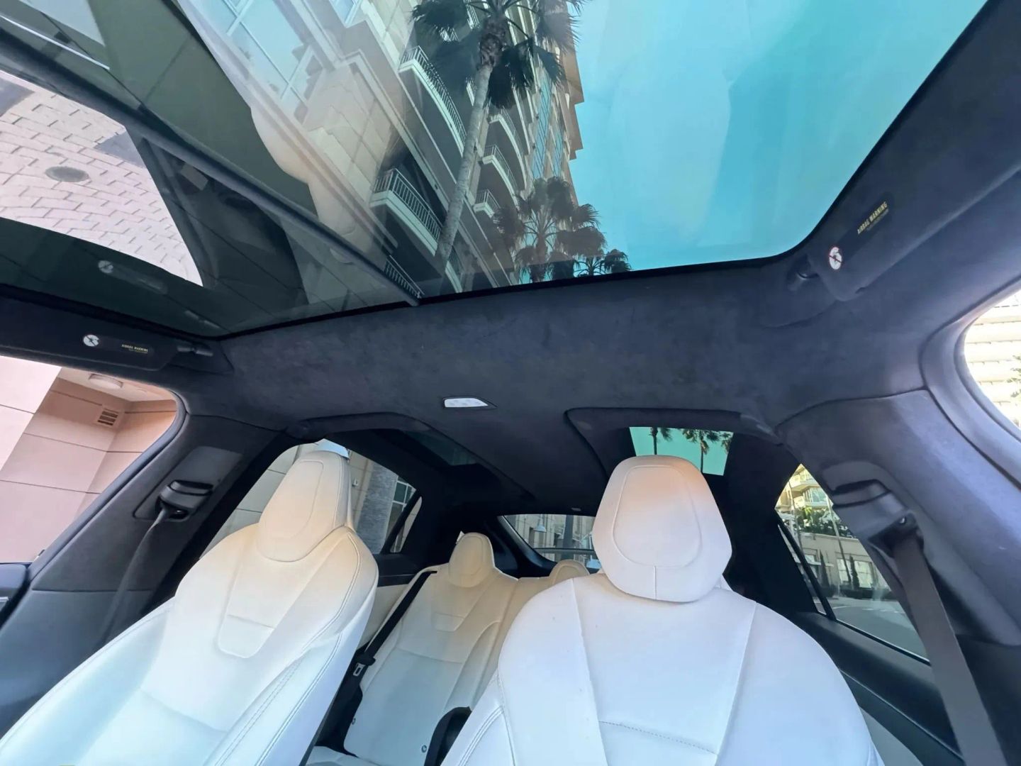 Photo 12 of this Tesla Model X