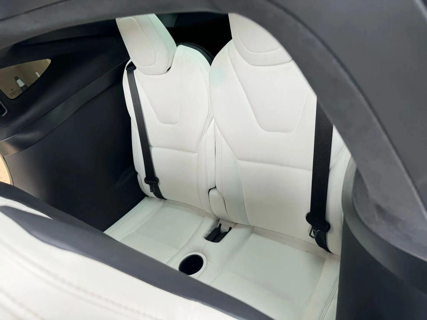 Photo 15 of this Tesla Model X