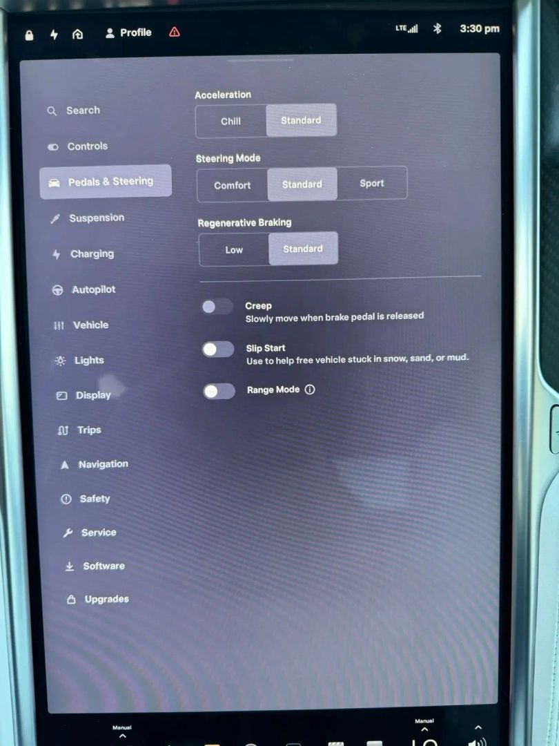 Photo 18 of this Tesla Model X