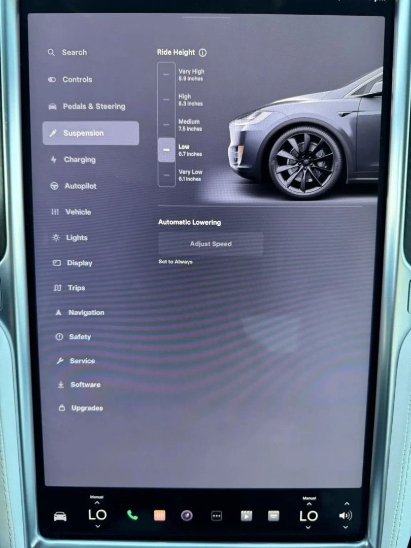 Photo 19 of this Tesla Model X