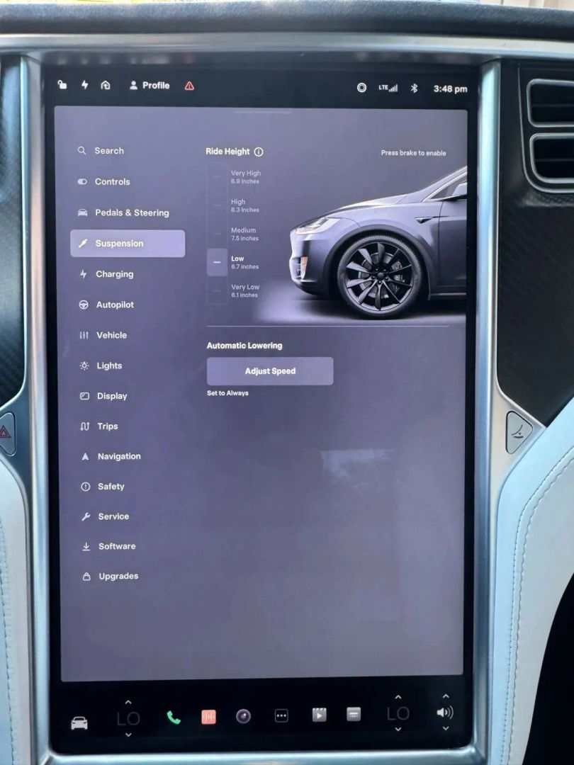 Photo 21 of this Tesla Model X