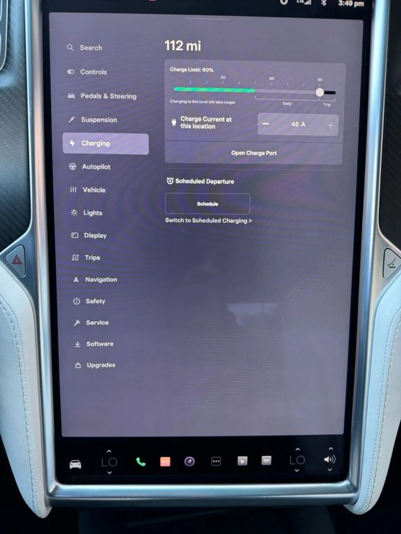 Photo 23 of this Tesla Model X