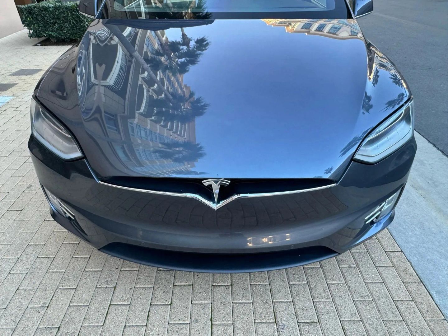 Photo 27 of this Tesla Model X
