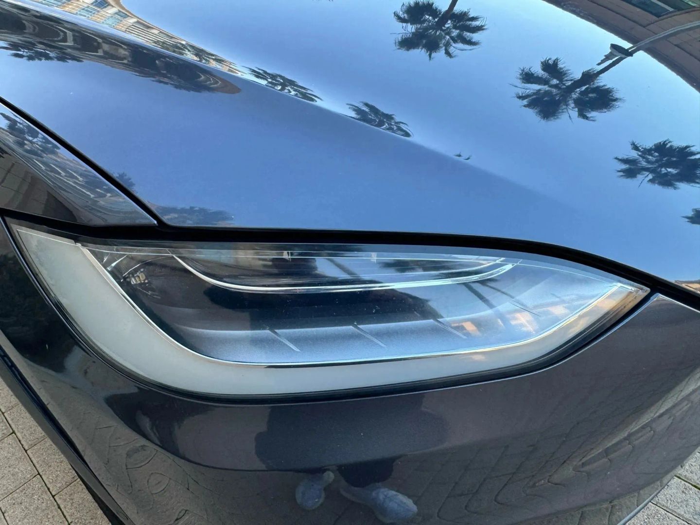 Photo 28 of this Tesla Model X