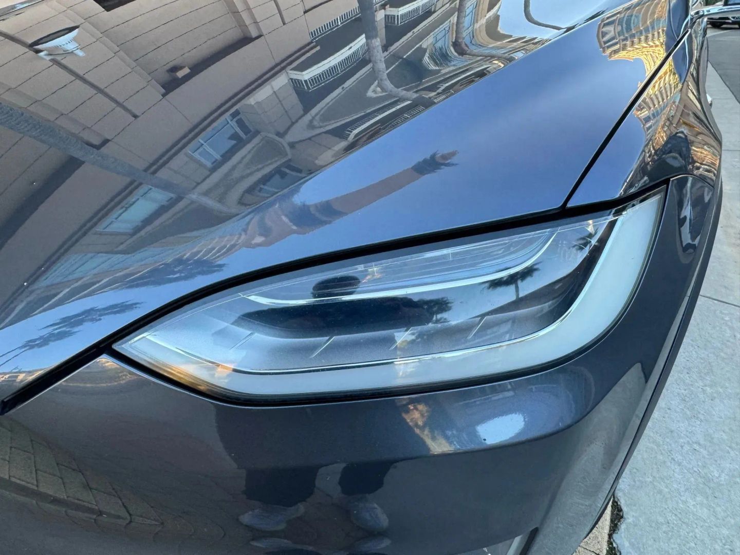 Photo 29 of this Tesla Model X