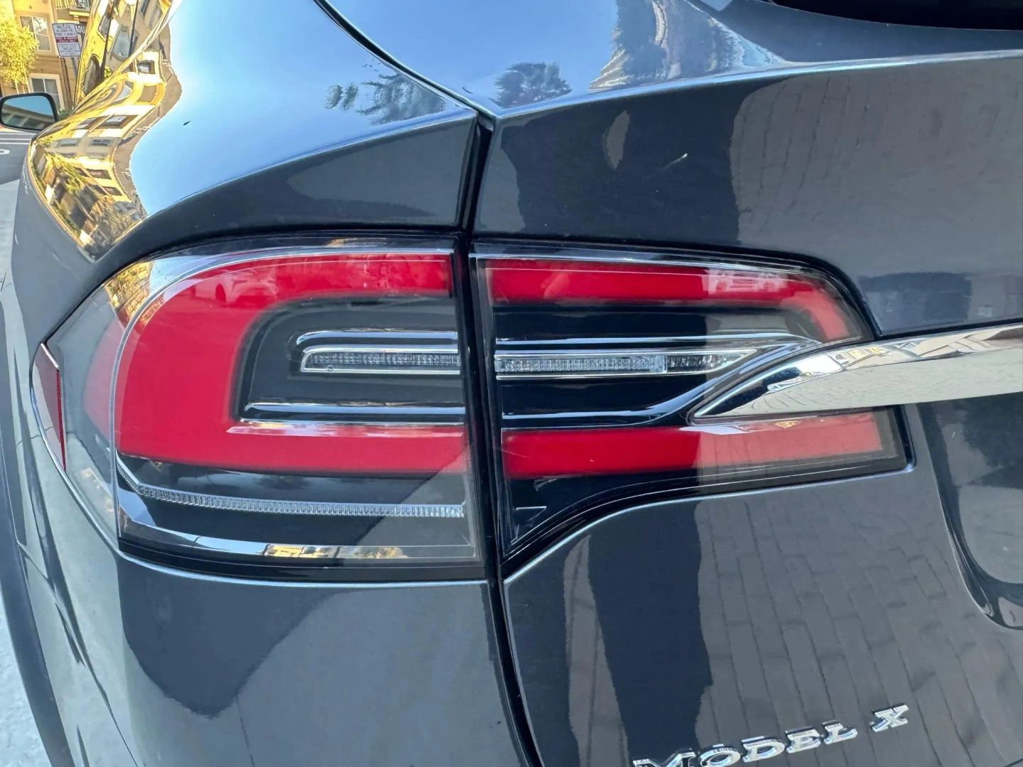 Photo 32 of this Tesla Model X