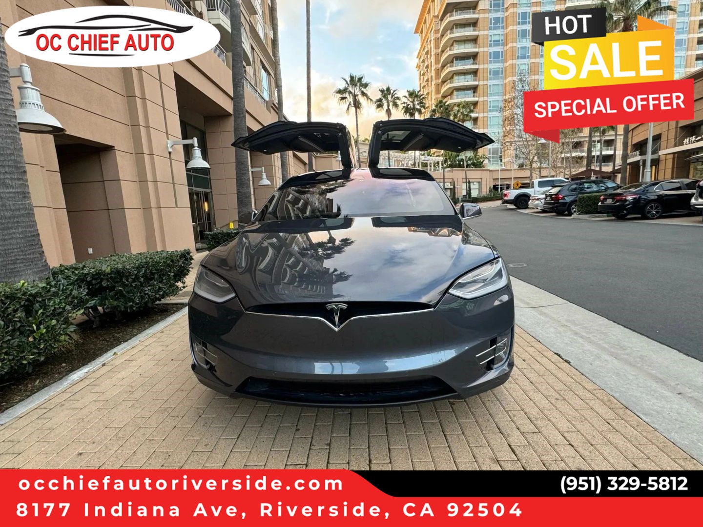 2020 Tesla Model X