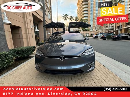 2020 Tesla Model X Long Range Plus