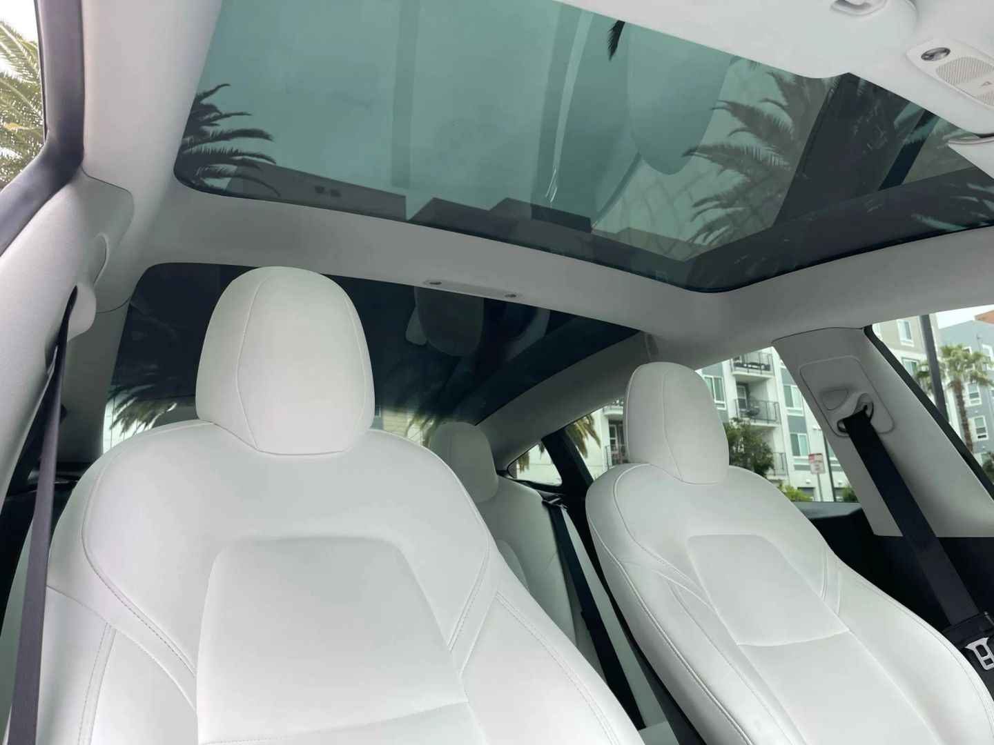 Photo 11 of this Tesla Model 3