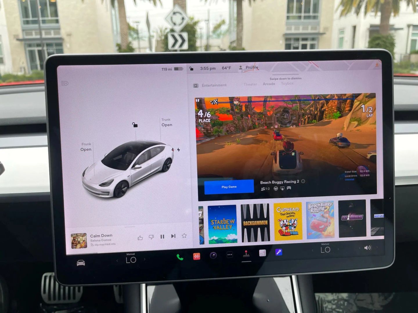 Photo 16 of this Tesla Model 3