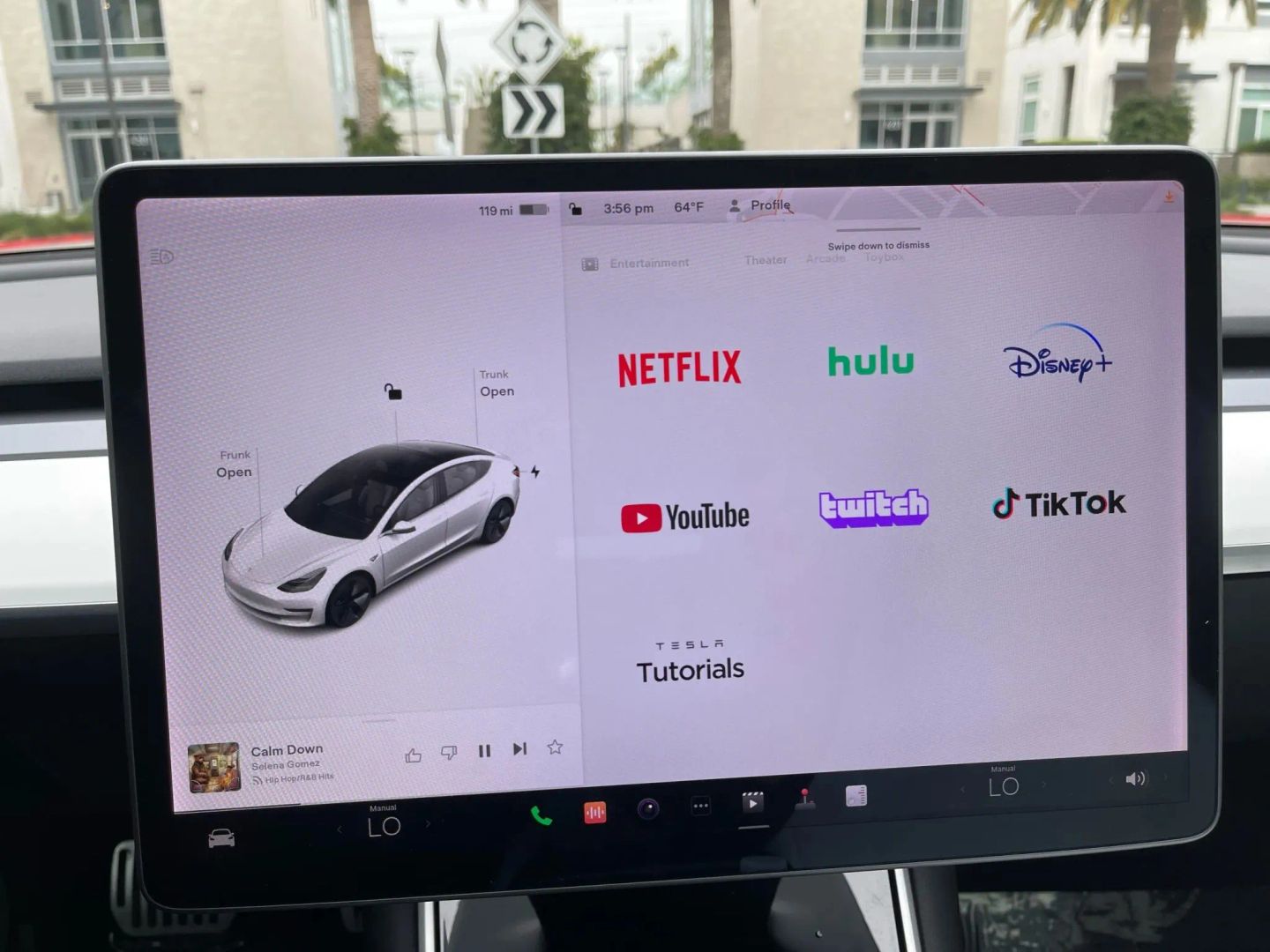 Photo 17 of this Tesla Model 3