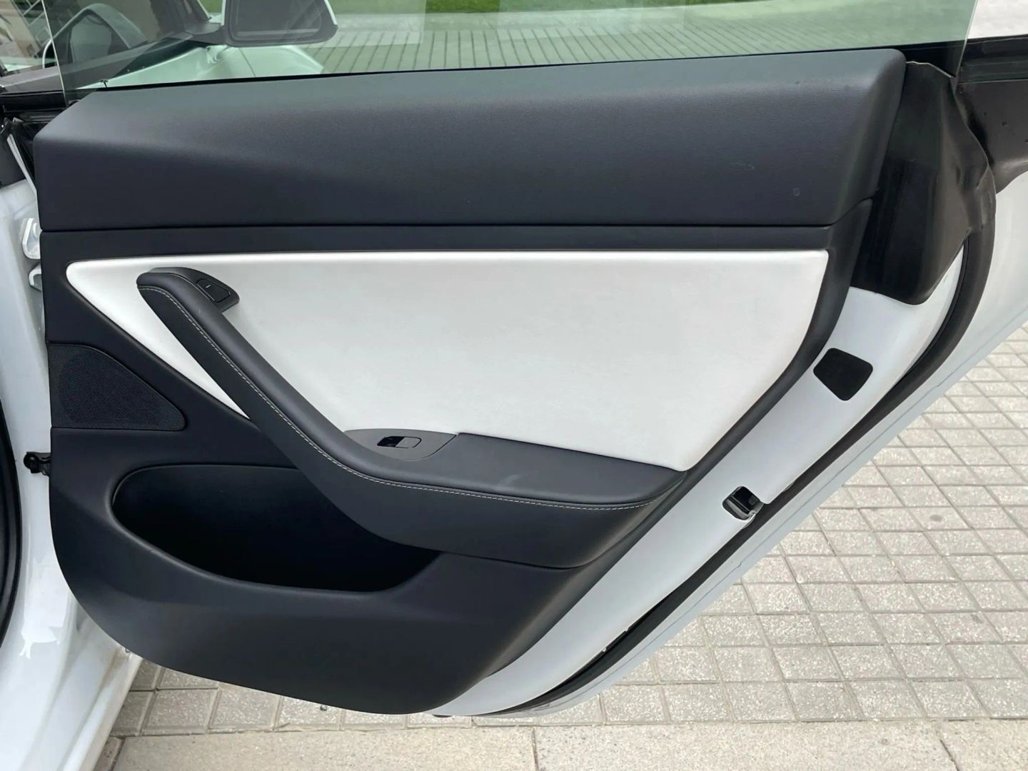 Photo 28 of this Tesla Model 3