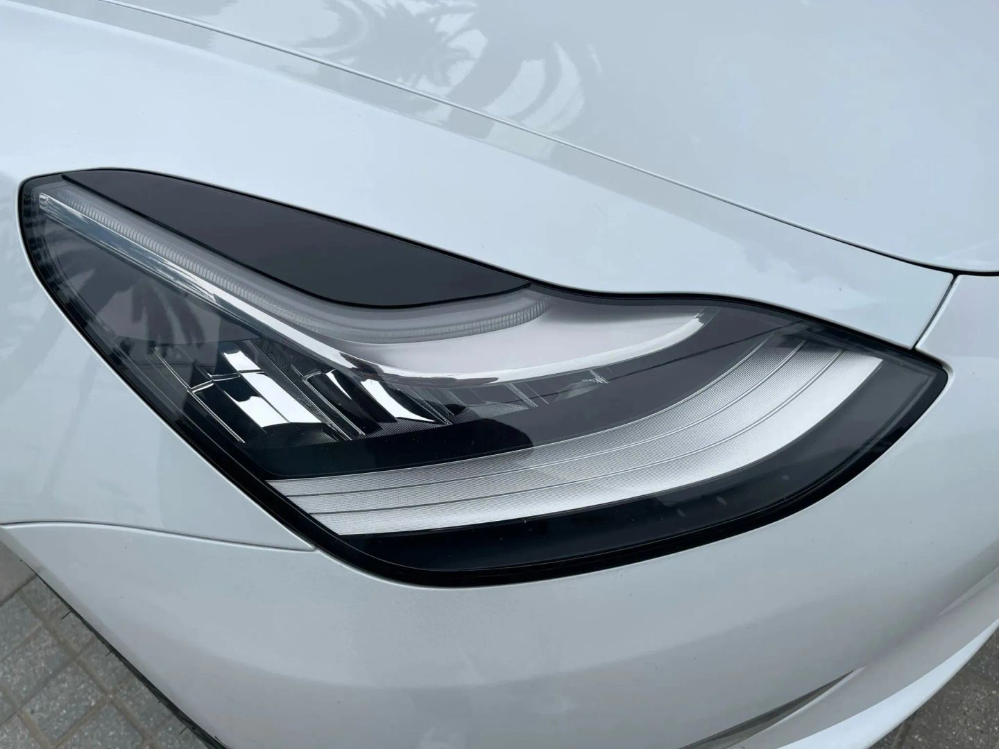 Photo 31 of this Tesla Model 3