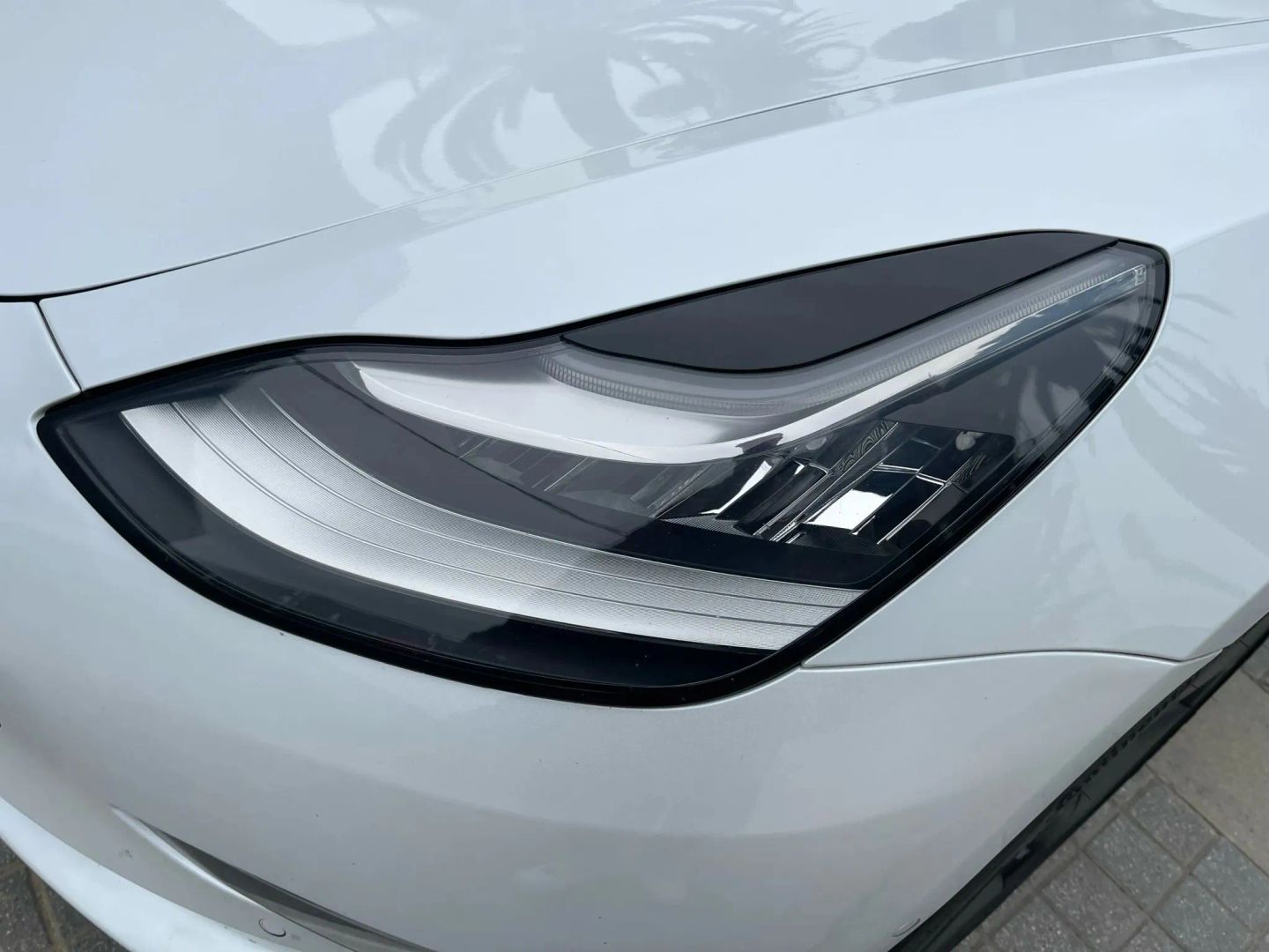 Photo 32 of this Tesla Model 3