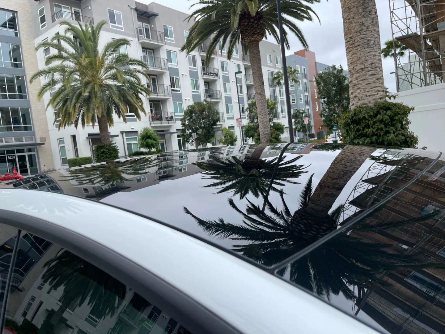 Photo 33 of this Tesla Model 3