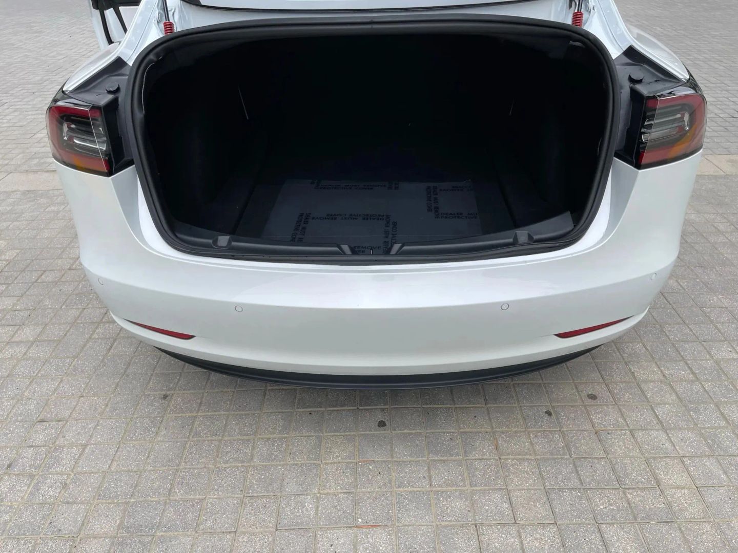 Photo 35 of this Tesla Model 3
