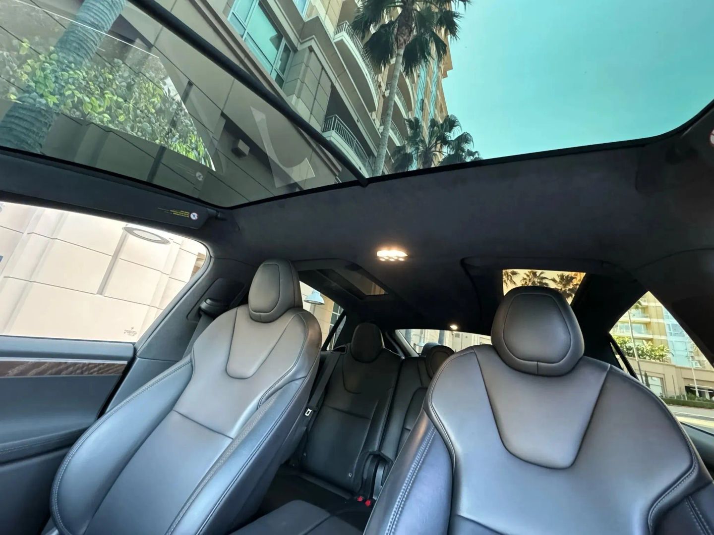 Photo 9 of this Tesla Model X