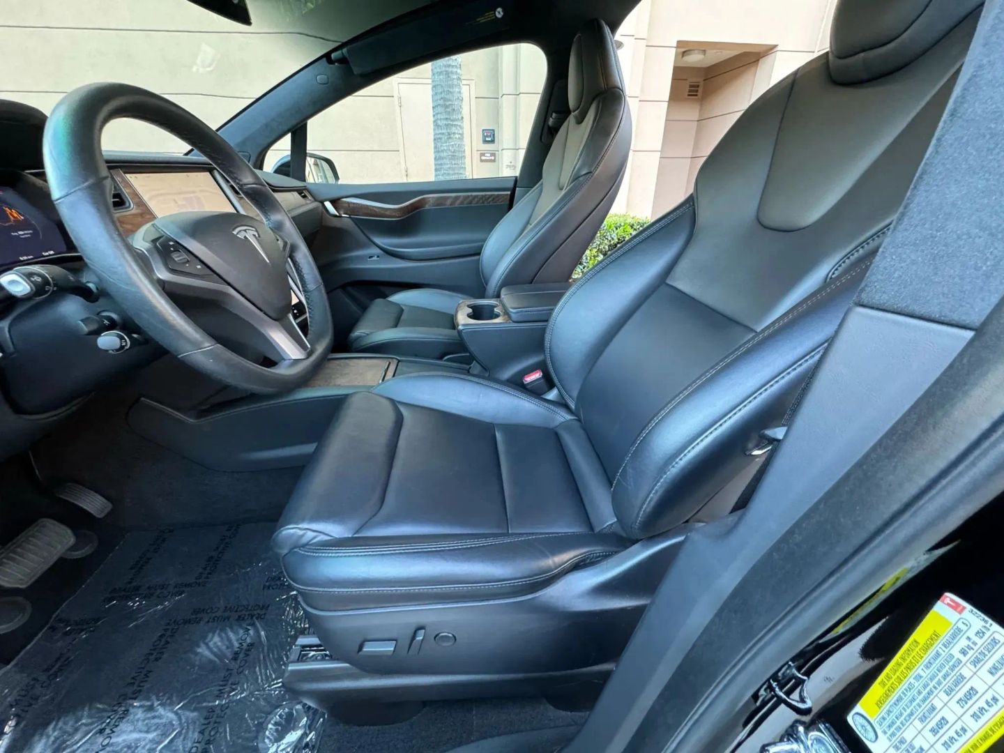 Photo 10 of this Tesla Model X