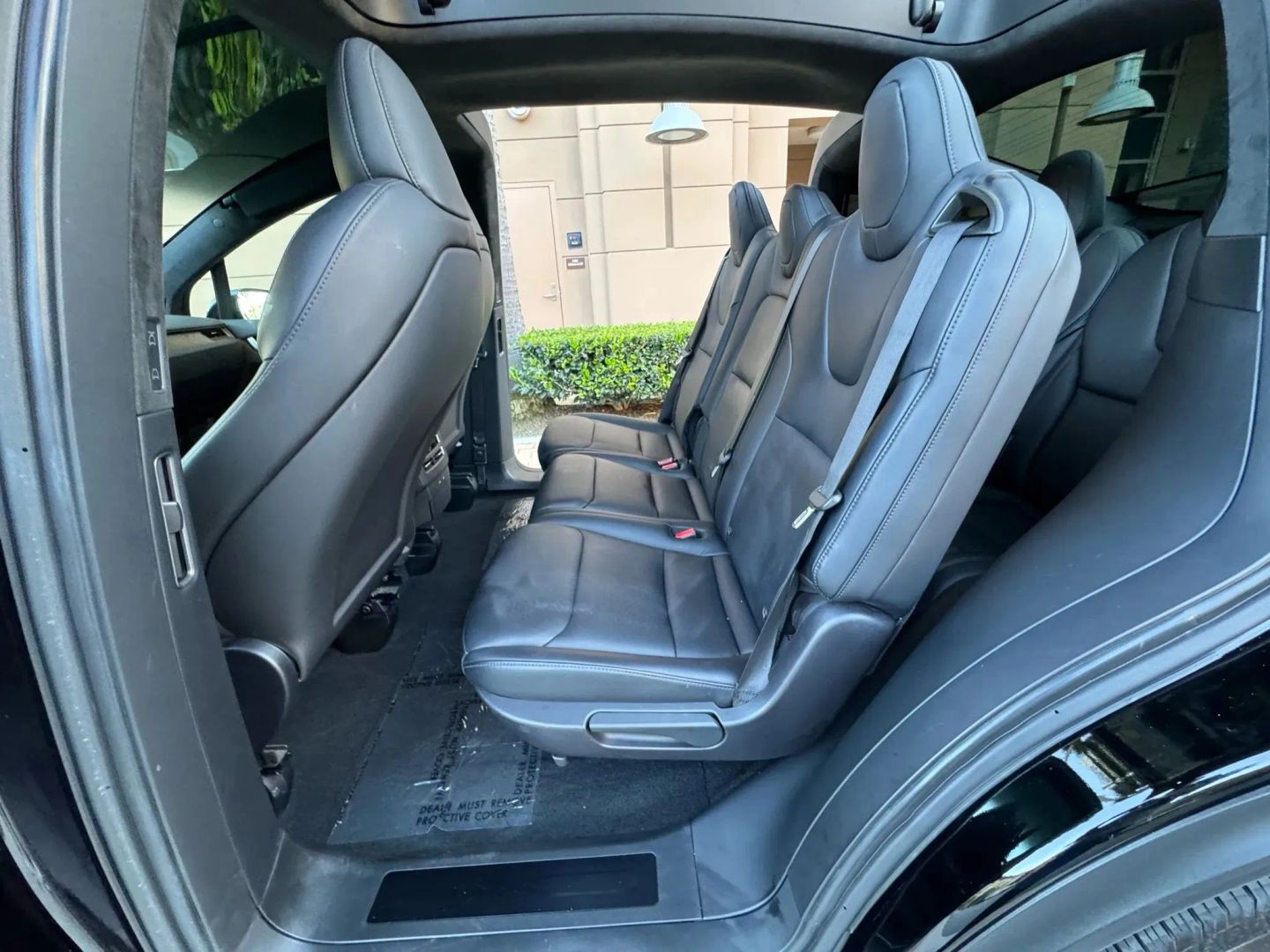 Photo 11 of this Tesla Model X