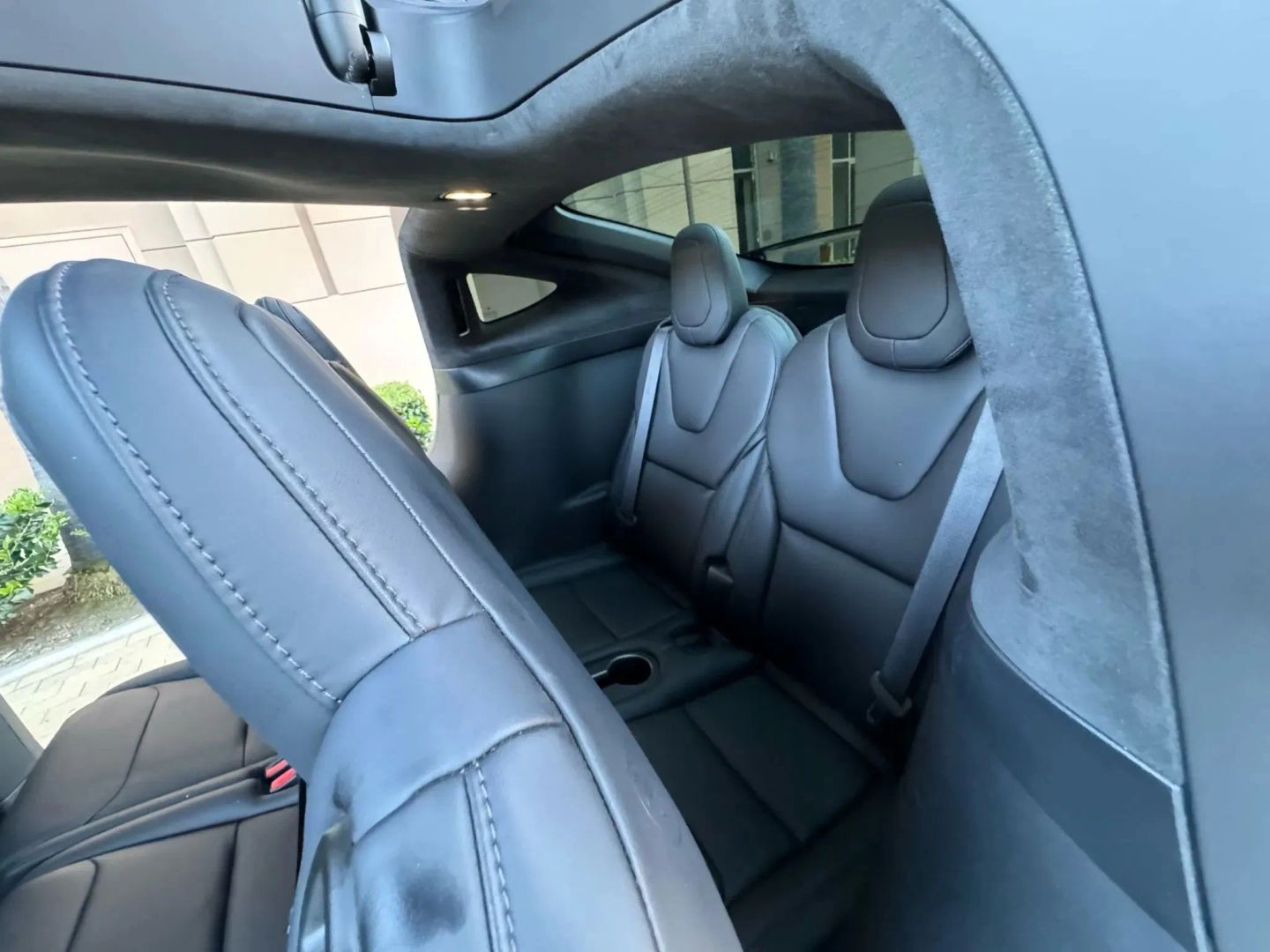 Photo 12 of this Tesla Model X