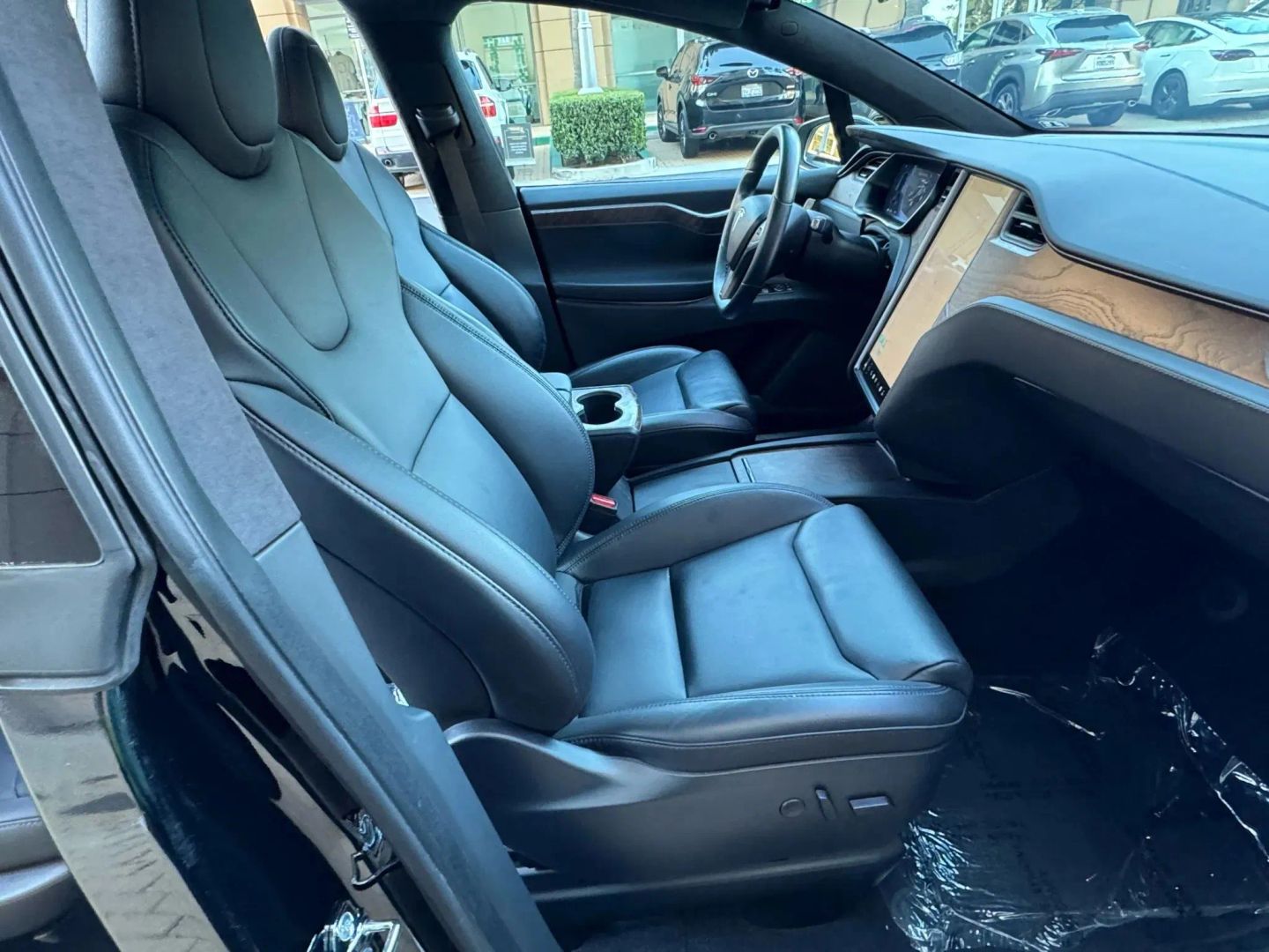 Photo 13 of this Tesla Model X
