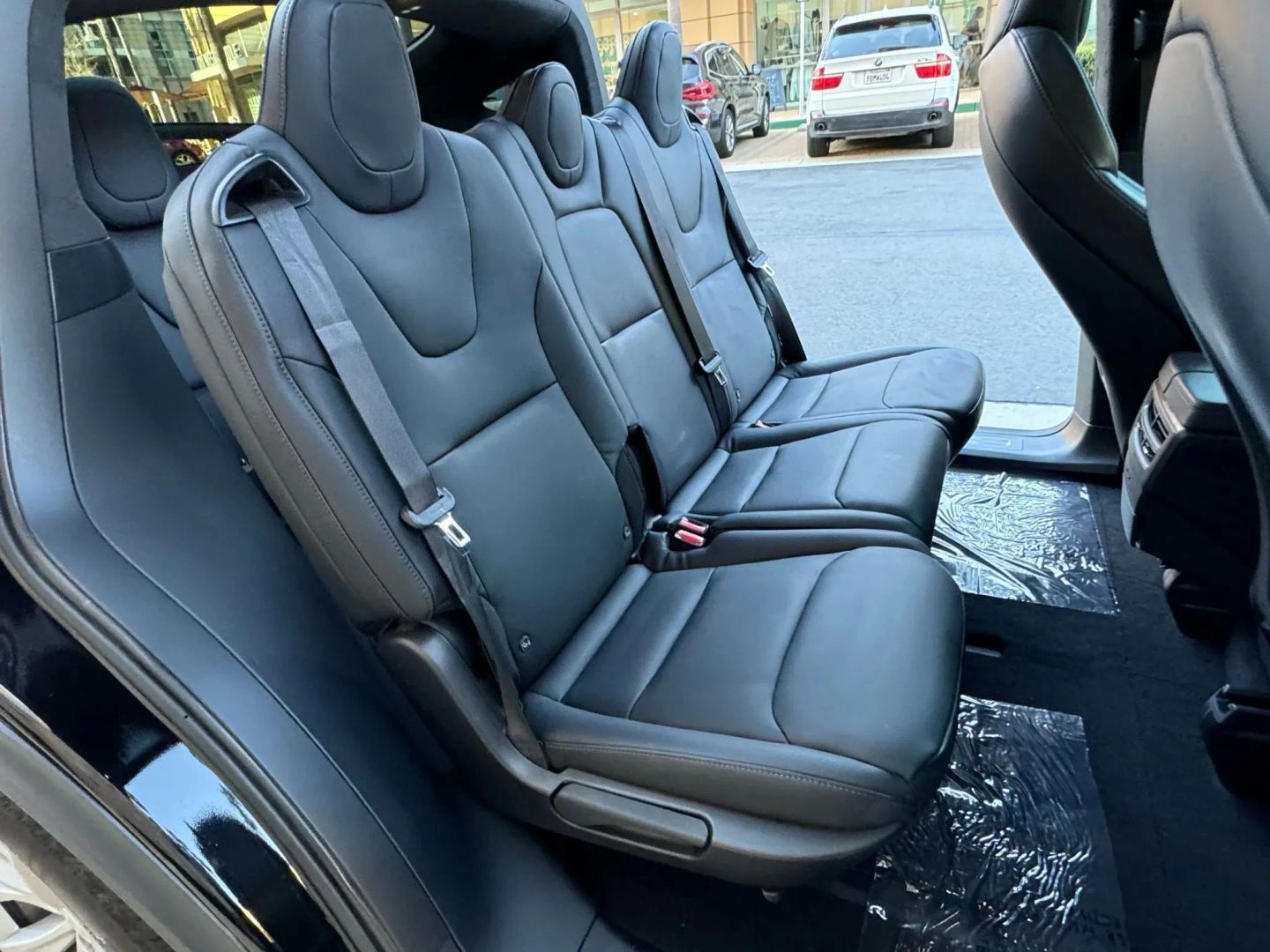 Photo 14 of this Tesla Model X