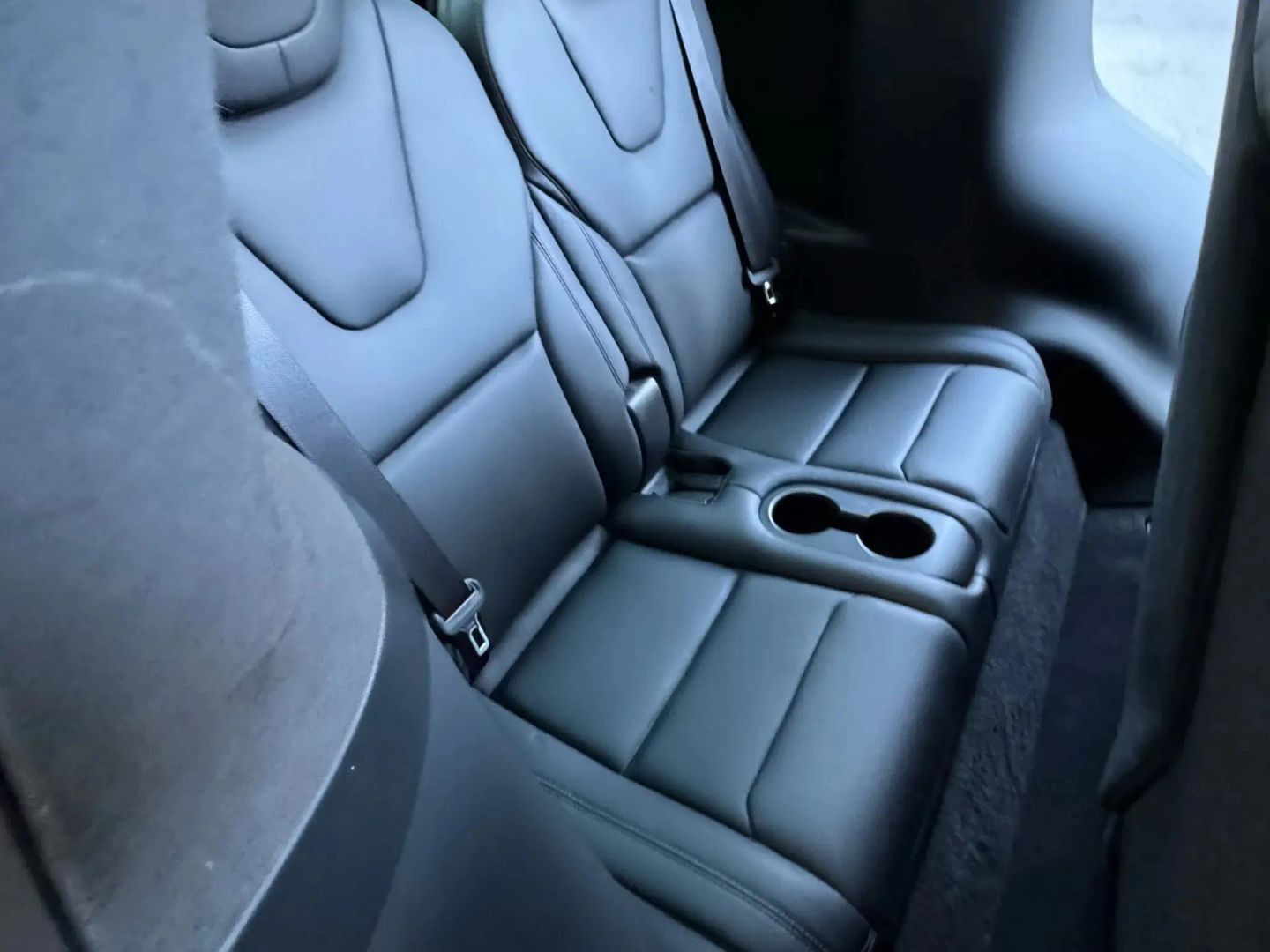 Photo 15 of this Tesla Model X