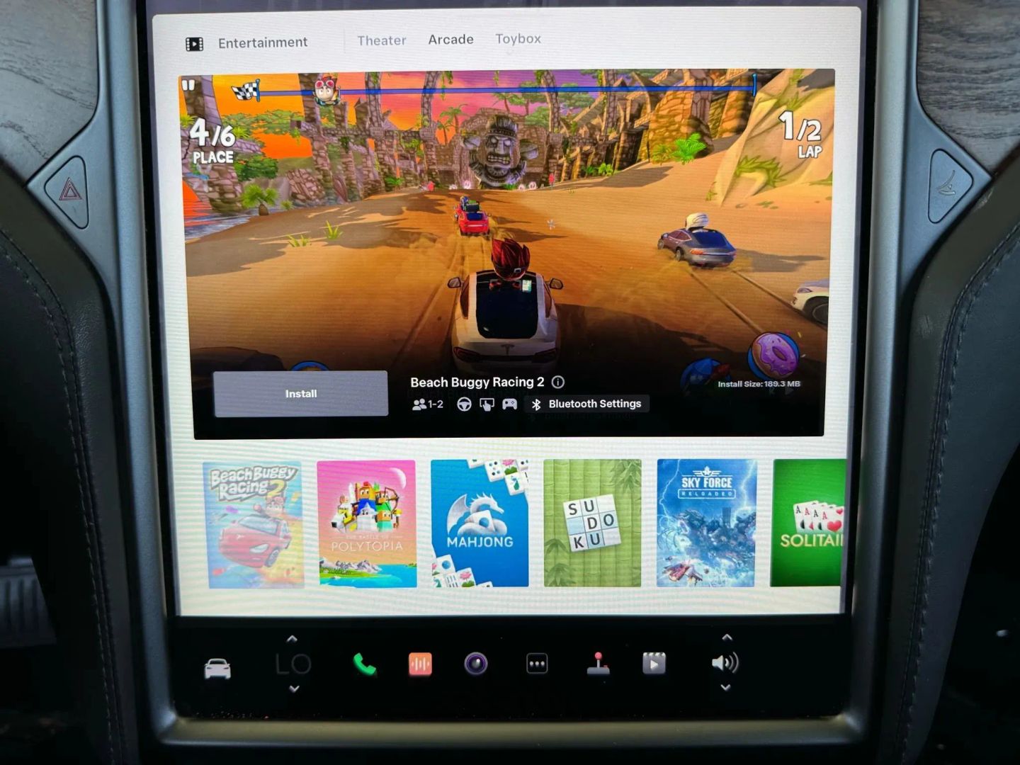 Photo 18 of this Tesla Model X
