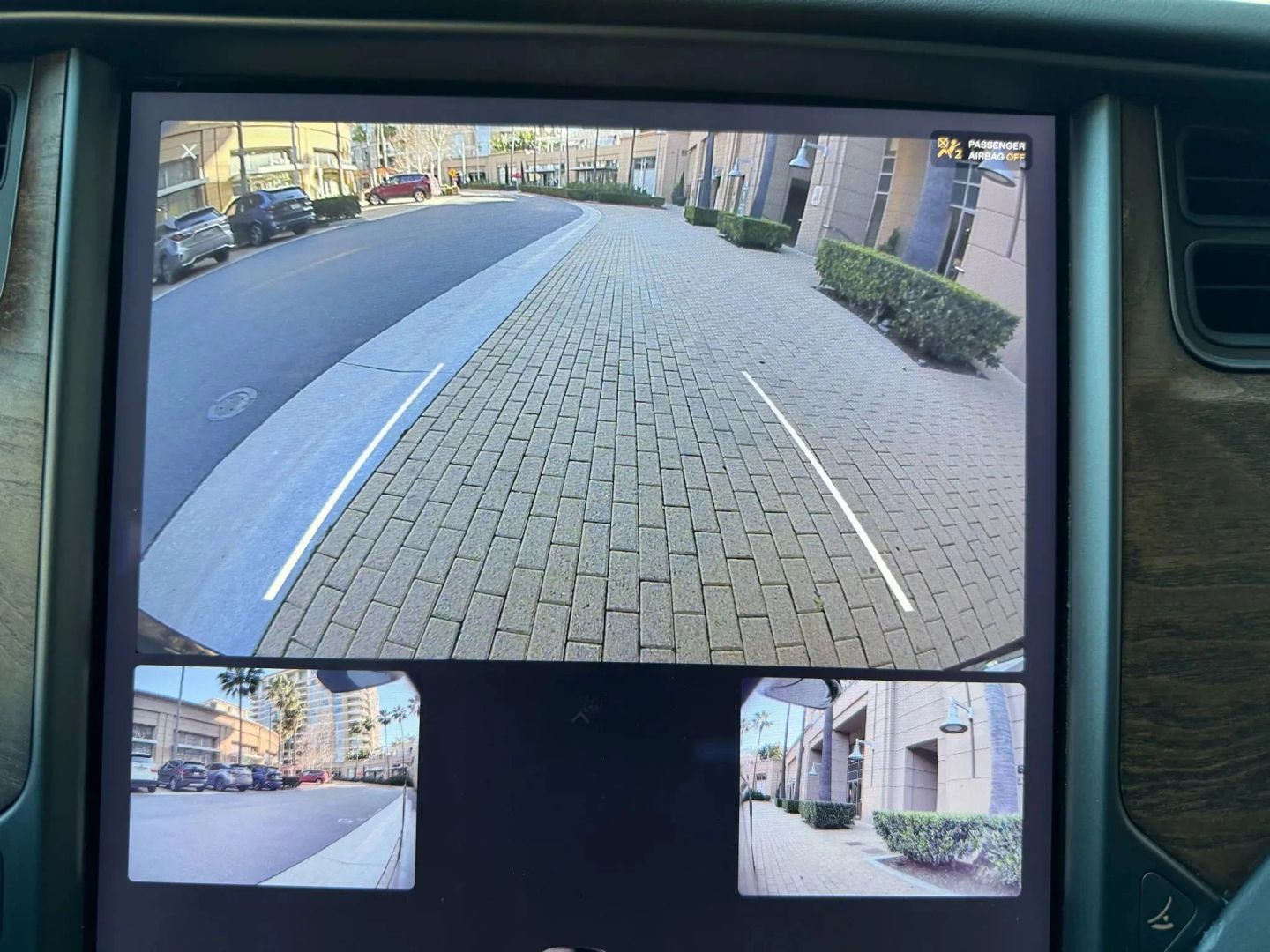 Photo 21 of this Tesla Model X