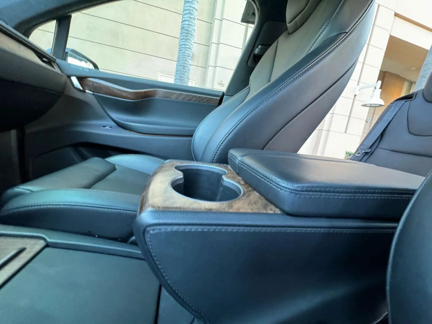 Photo 26 of this Tesla Model X