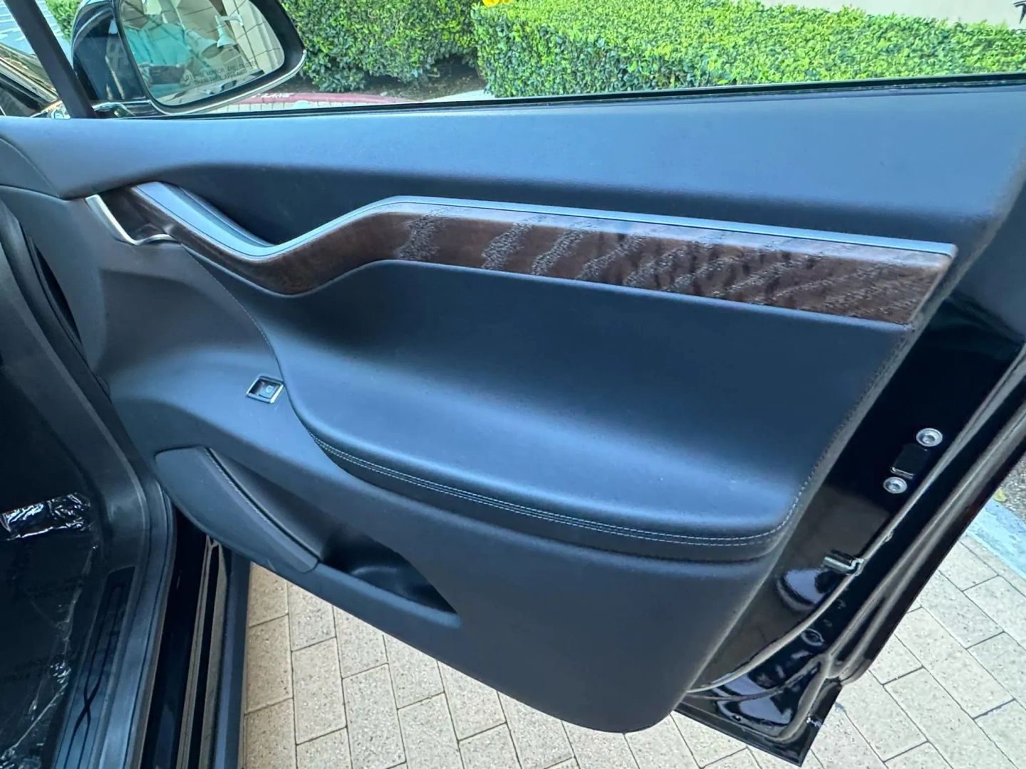 Photo 27 of this Tesla Model X