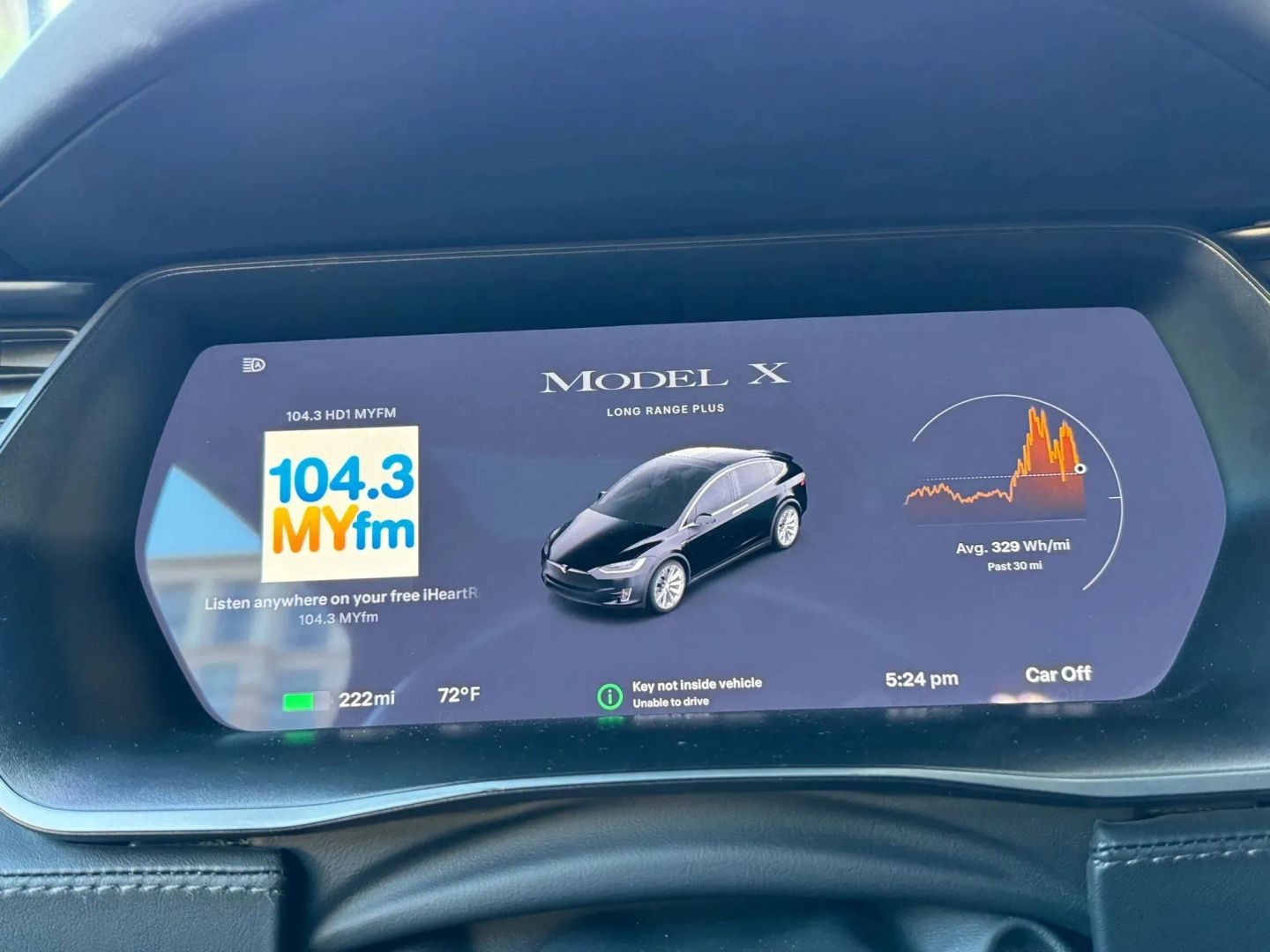 Photo 28 of this Tesla Model X