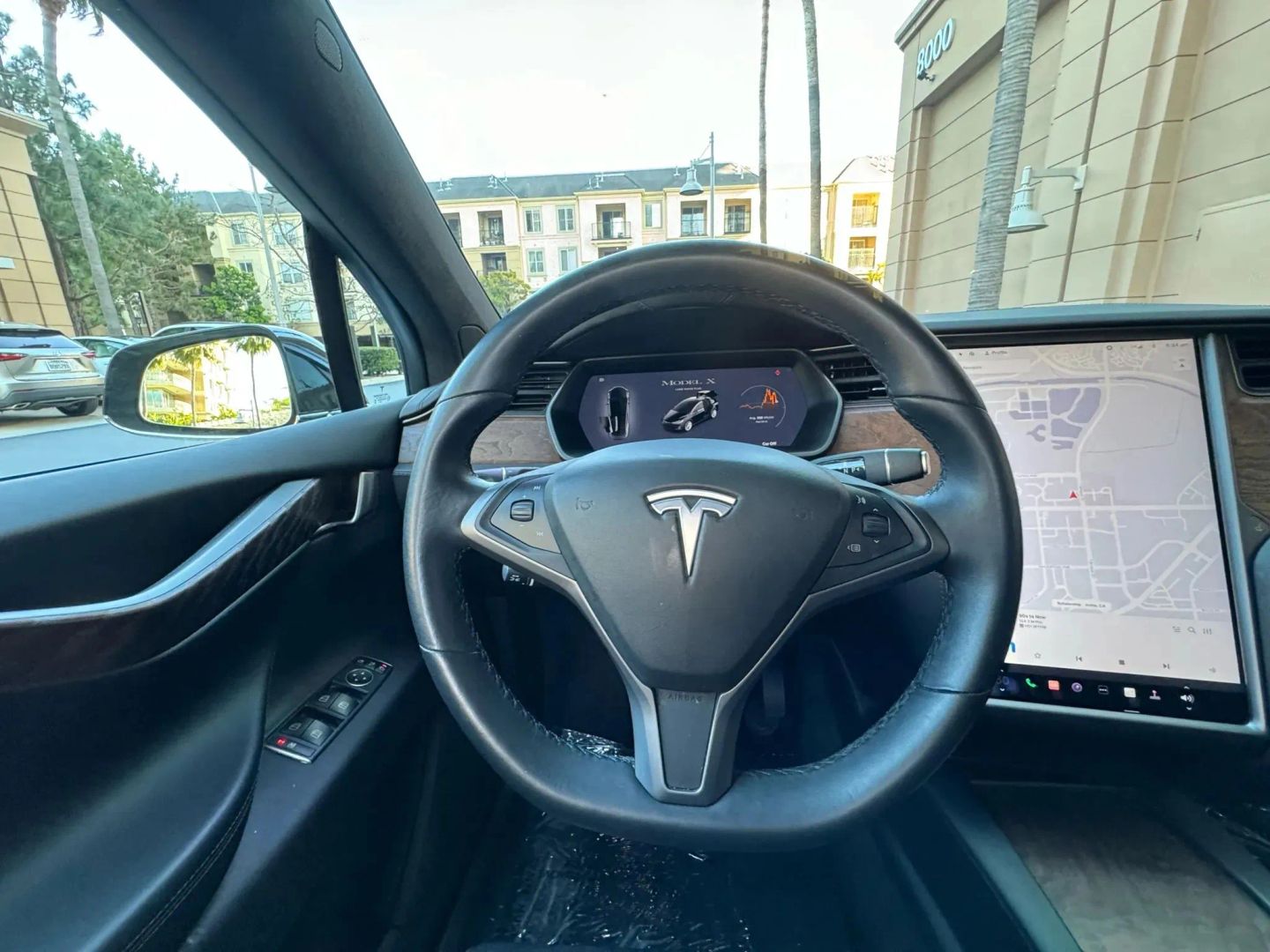Photo 29 of this Tesla Model X