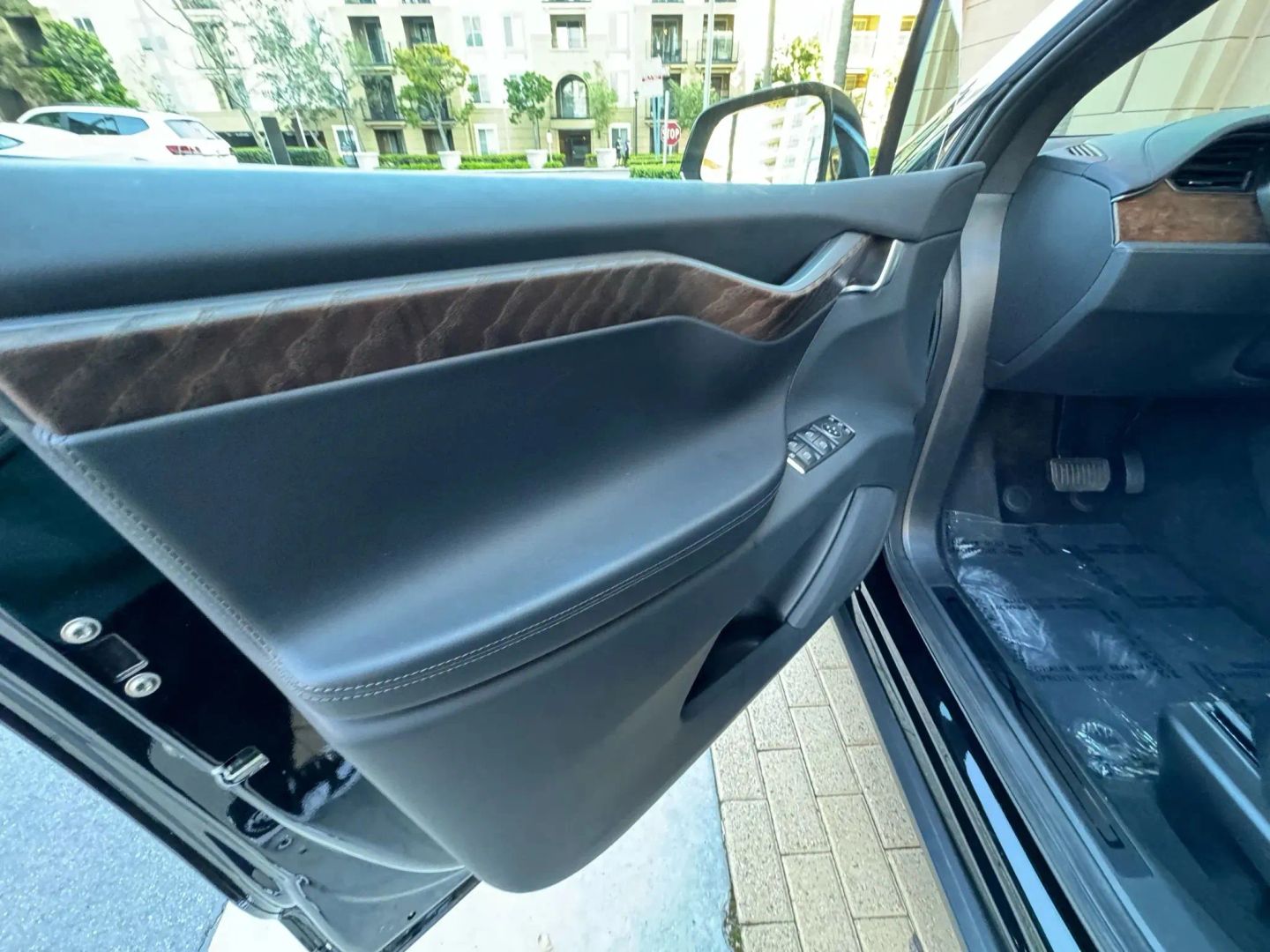Photo 31 of this Tesla Model X