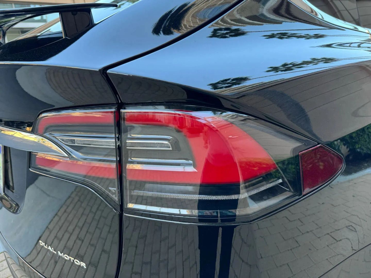 Photo 36 of this Tesla Model X