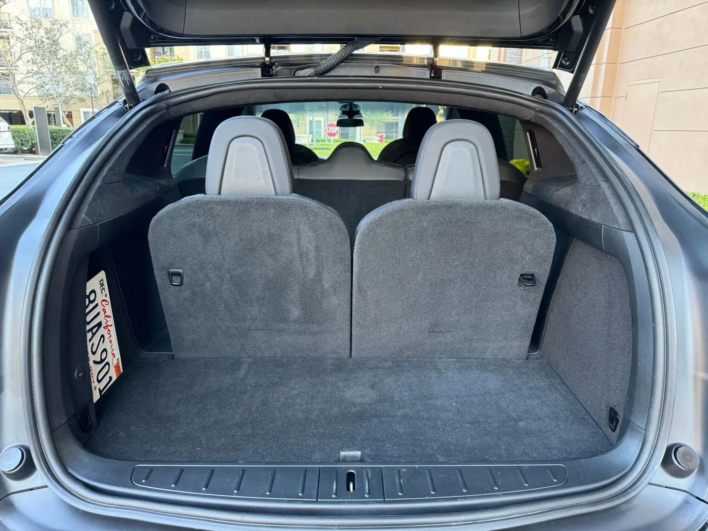 Photo 39 of this Tesla Model X