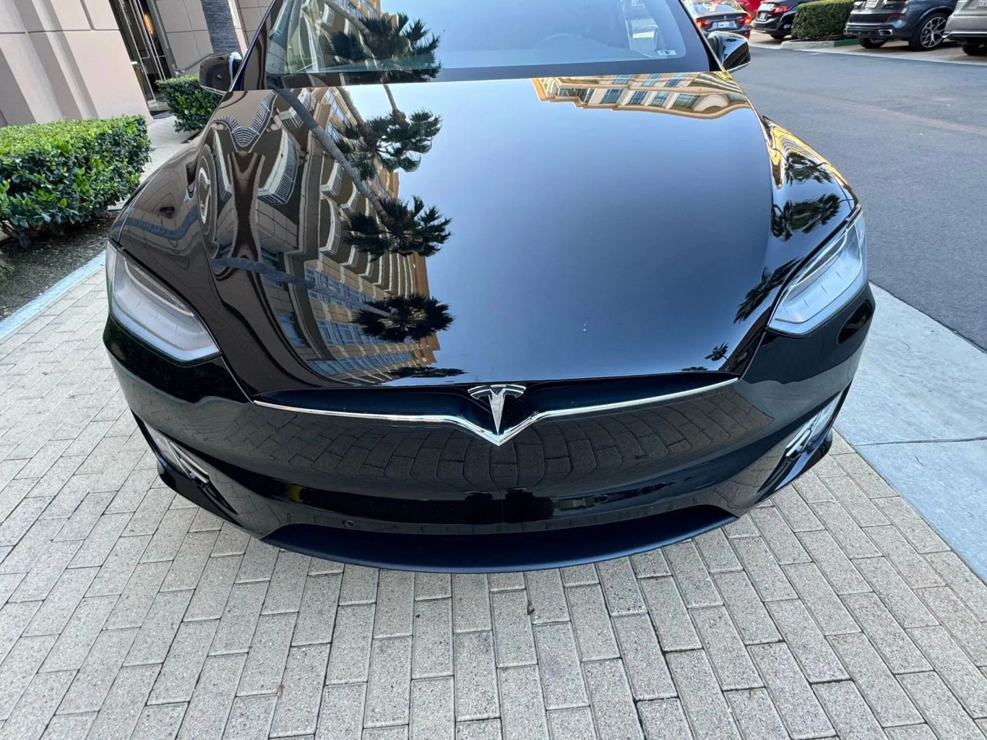 Photo 42 of this Tesla Model X