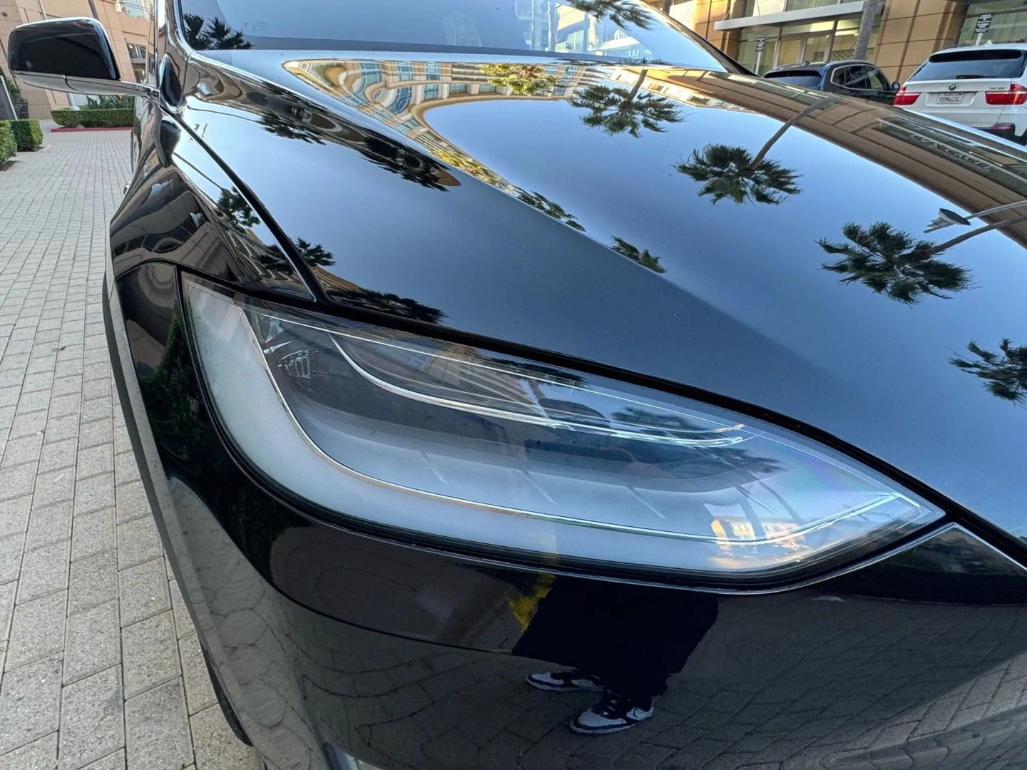 Photo 43 of this Tesla Model X