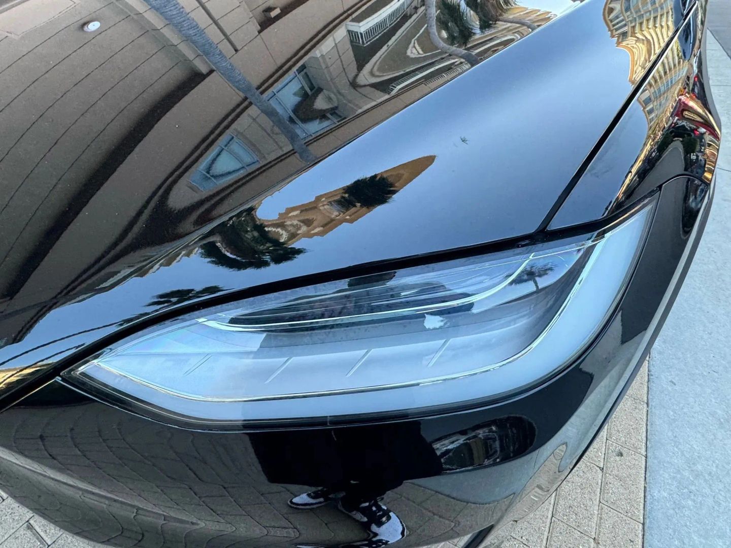 Photo 44 of this Tesla Model X