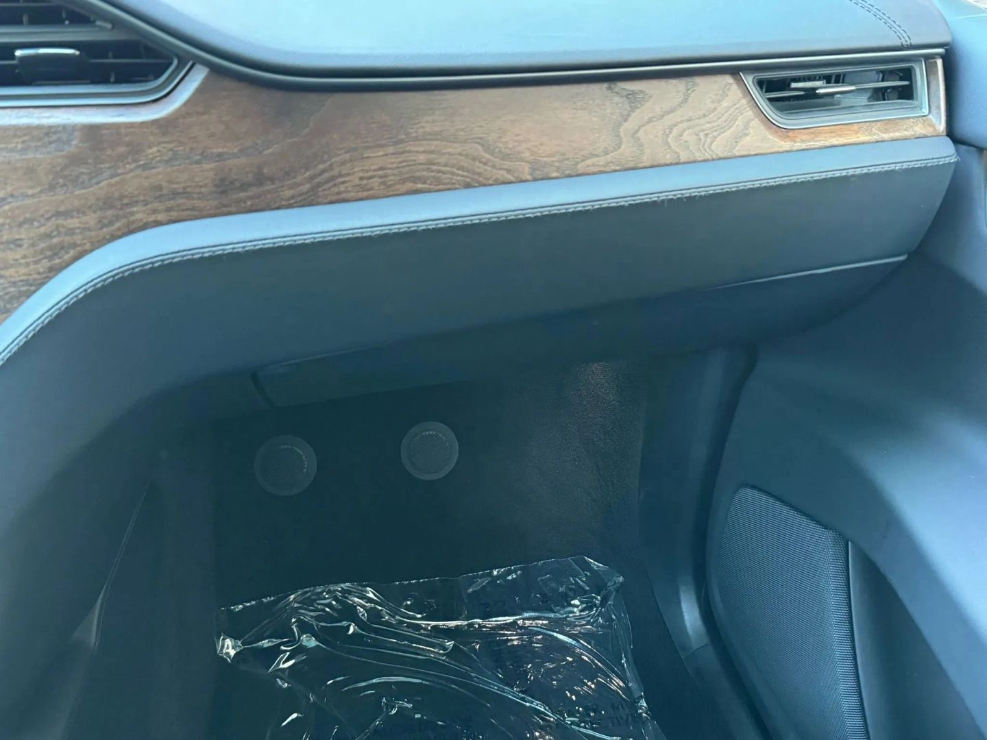 Photo 46 of this Tesla Model X