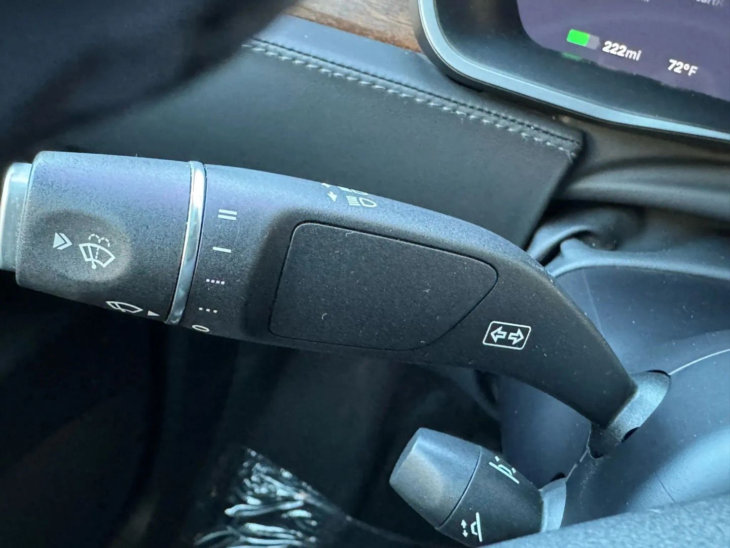 Photo 47 of this Tesla Model X