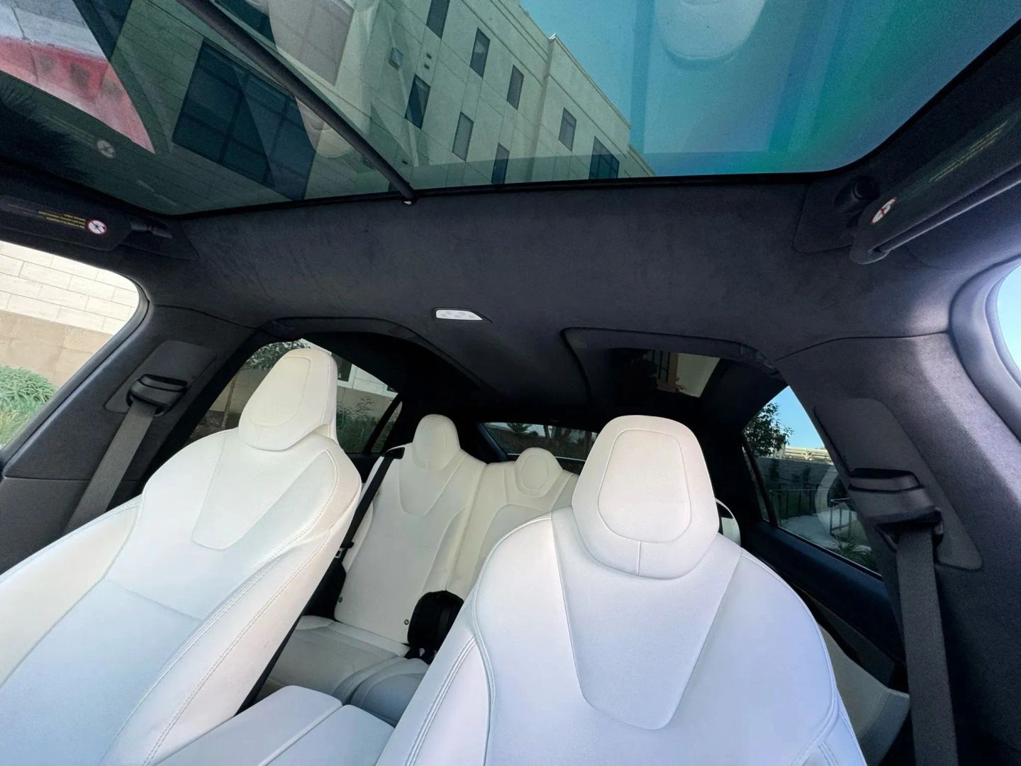 Photo 11 of this Tesla Model X