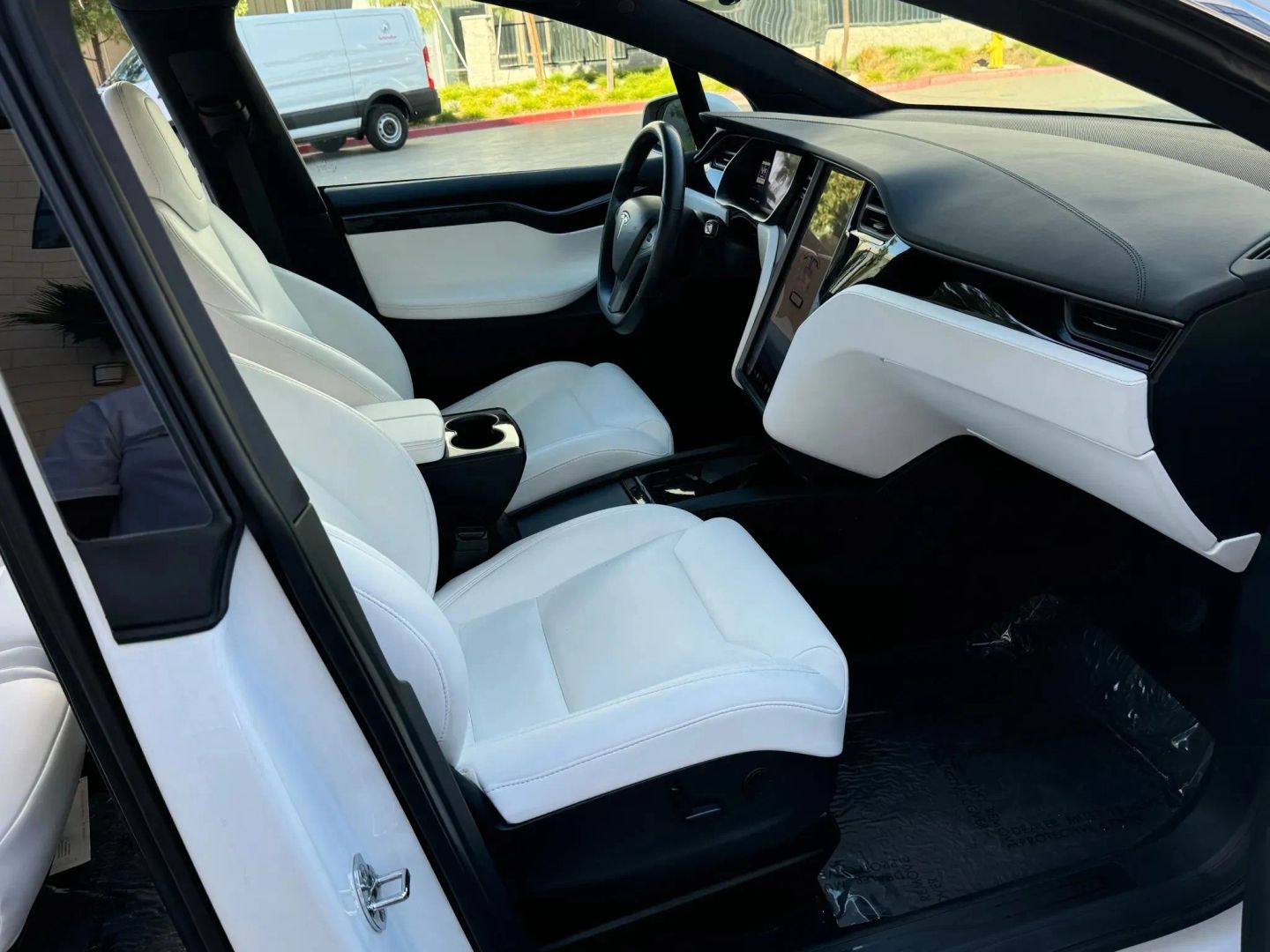 Photo 12 of this Tesla Model X