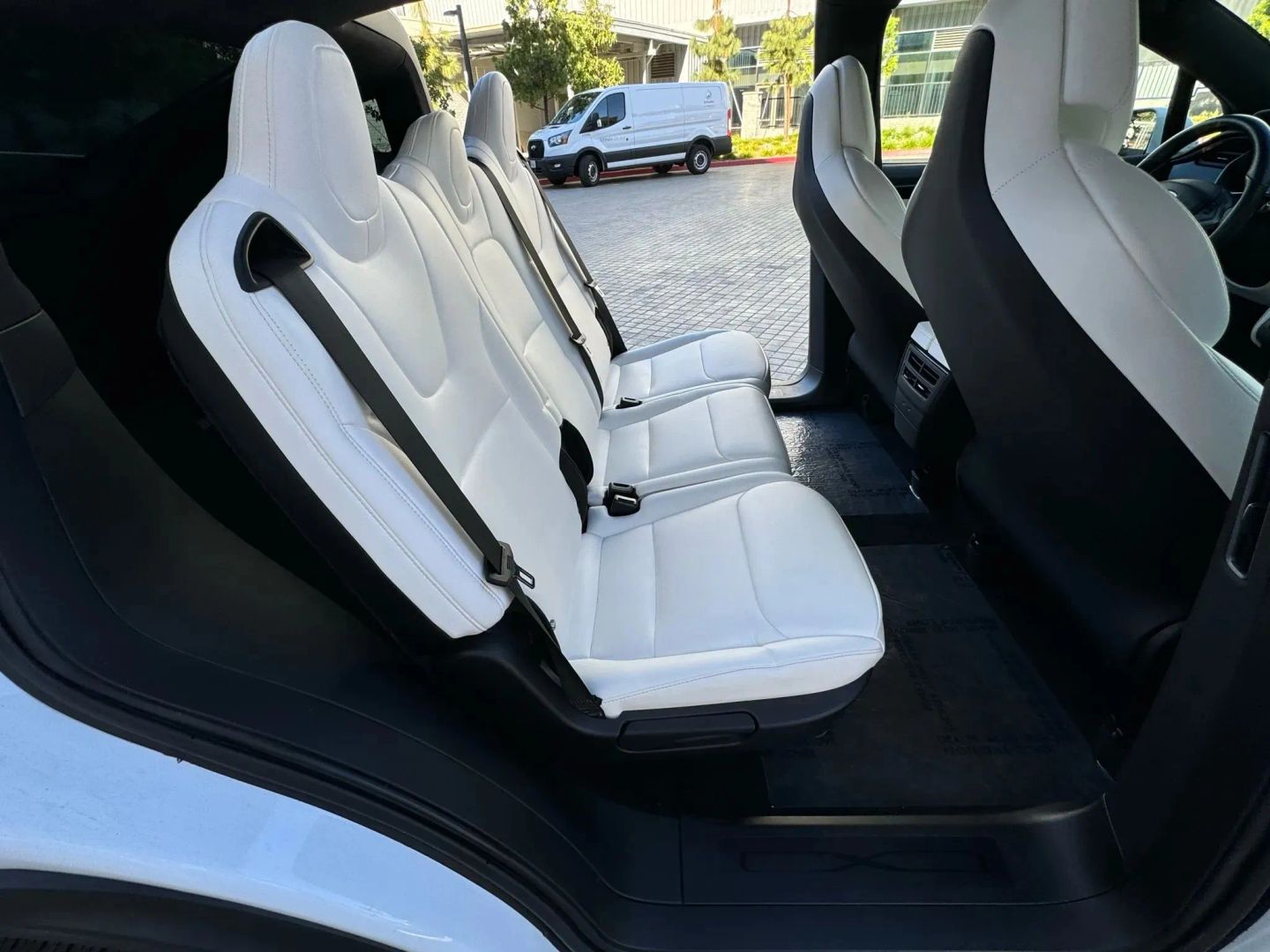 Photo 13 of this Tesla Model X