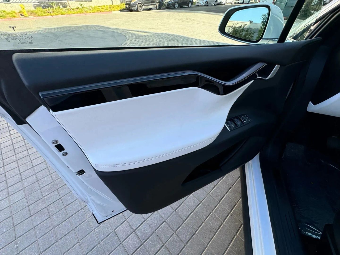Photo 31 of this Tesla Model X