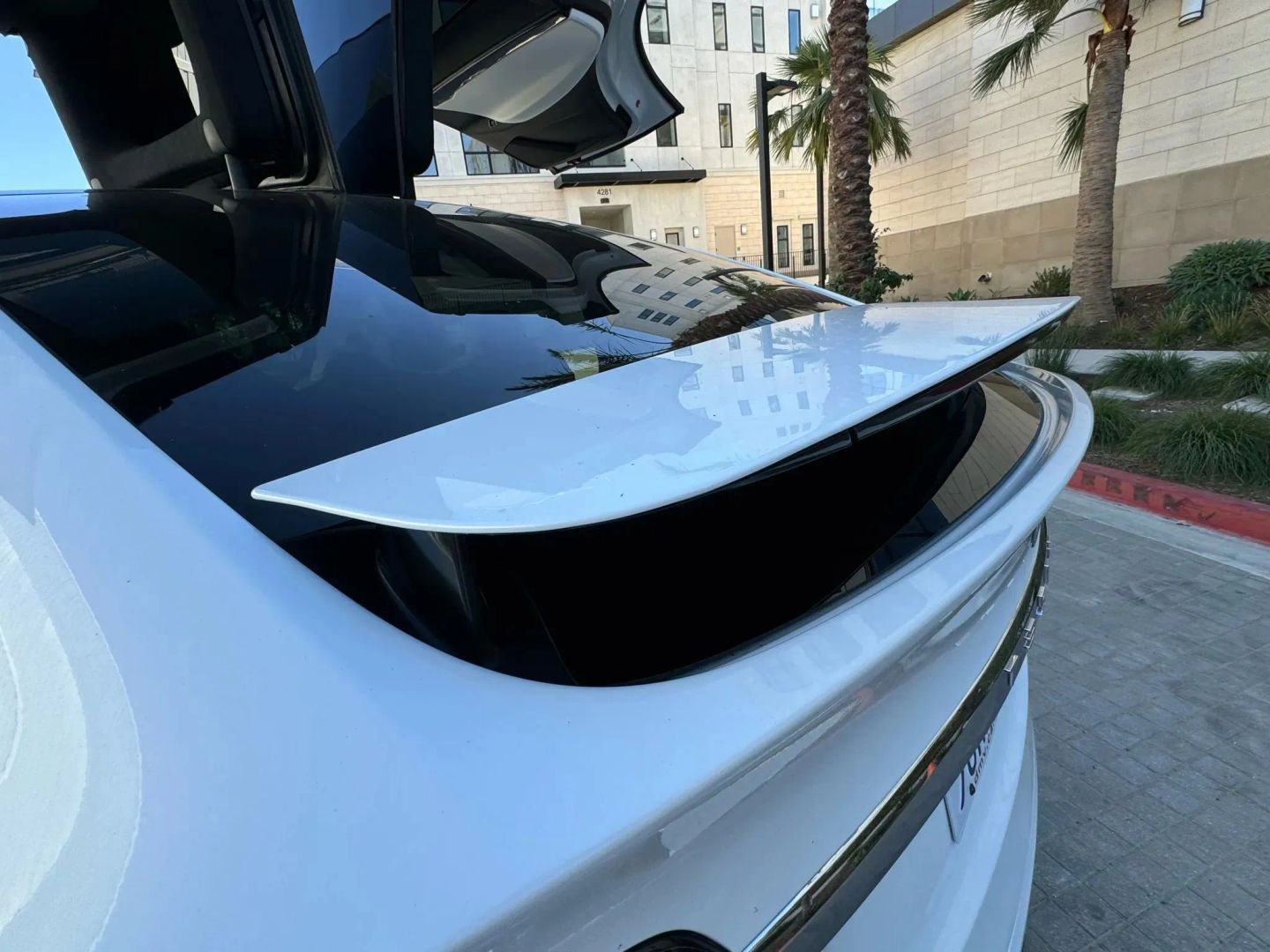 Photo 35 of this Tesla Model X