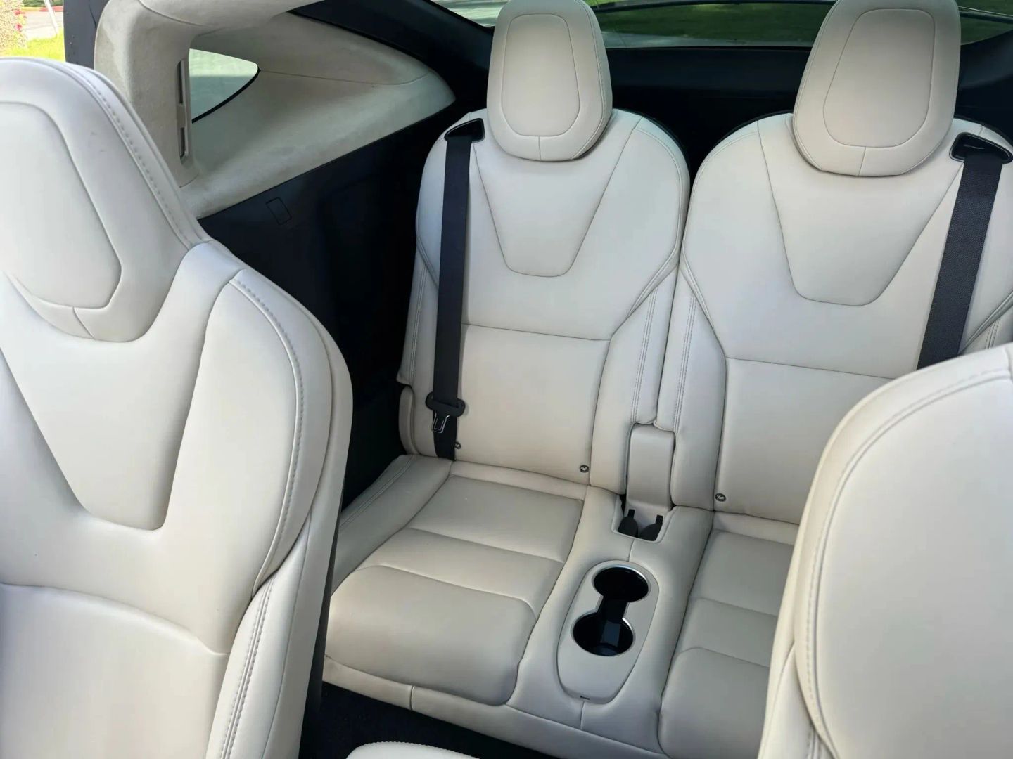 Photo 15 of this Tesla Model X
