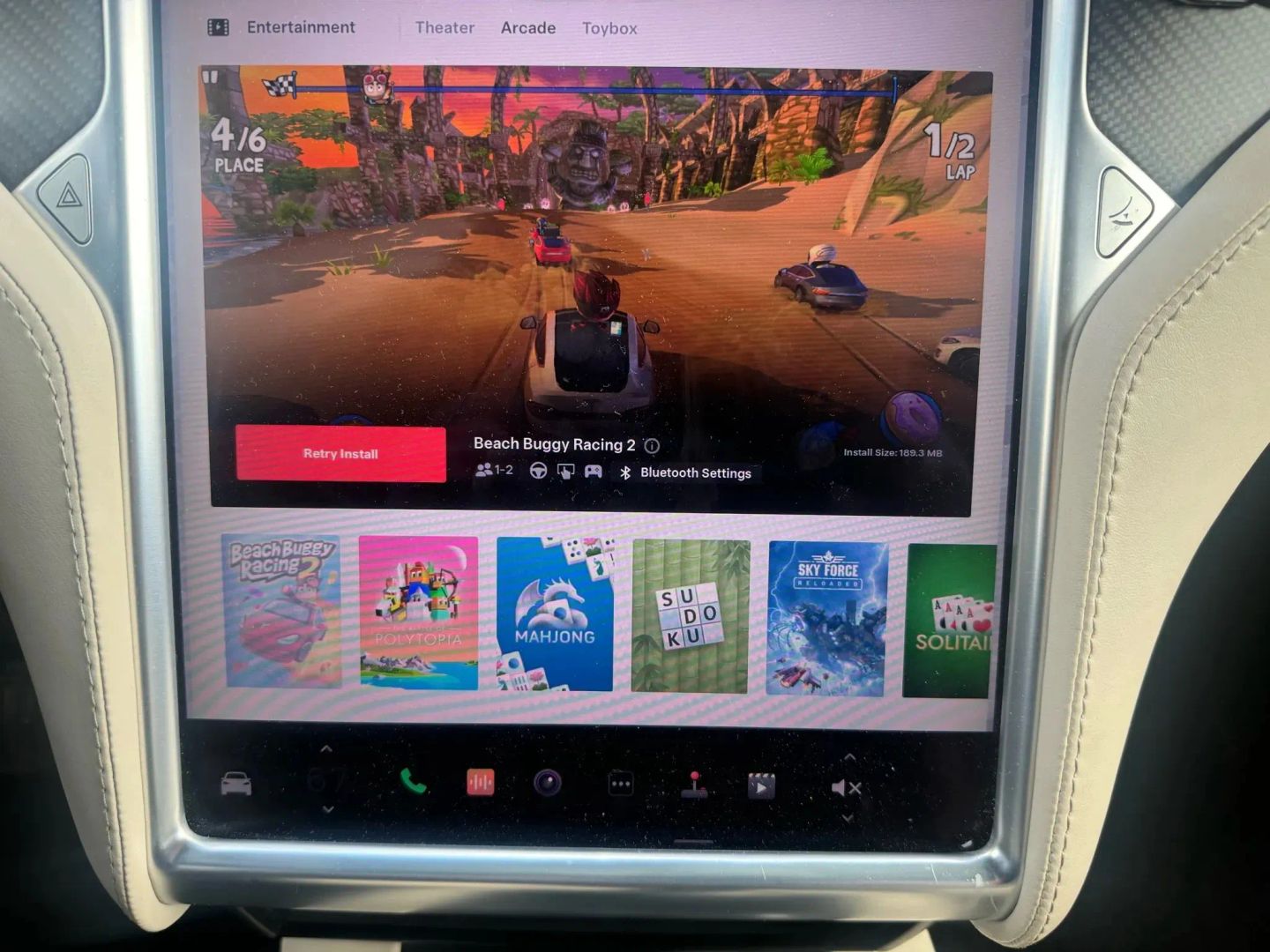 Photo 23 of this Tesla Model X